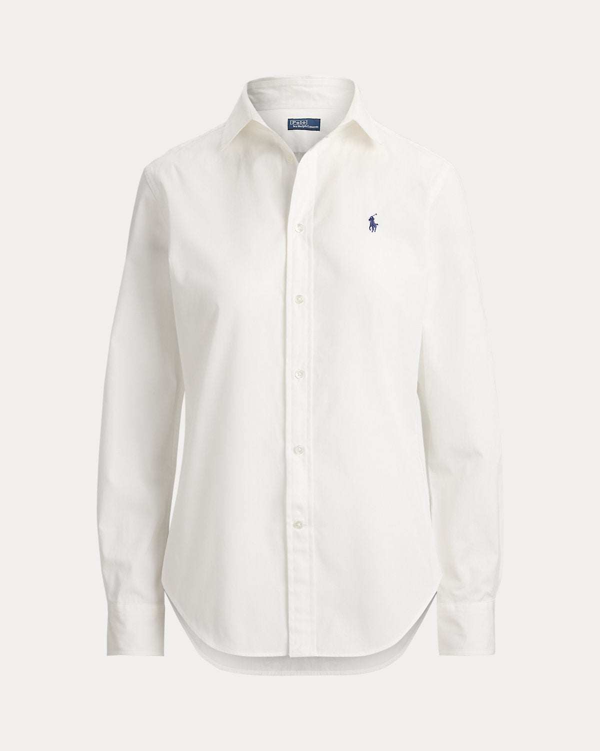 Slim Fit Cotton Shirt