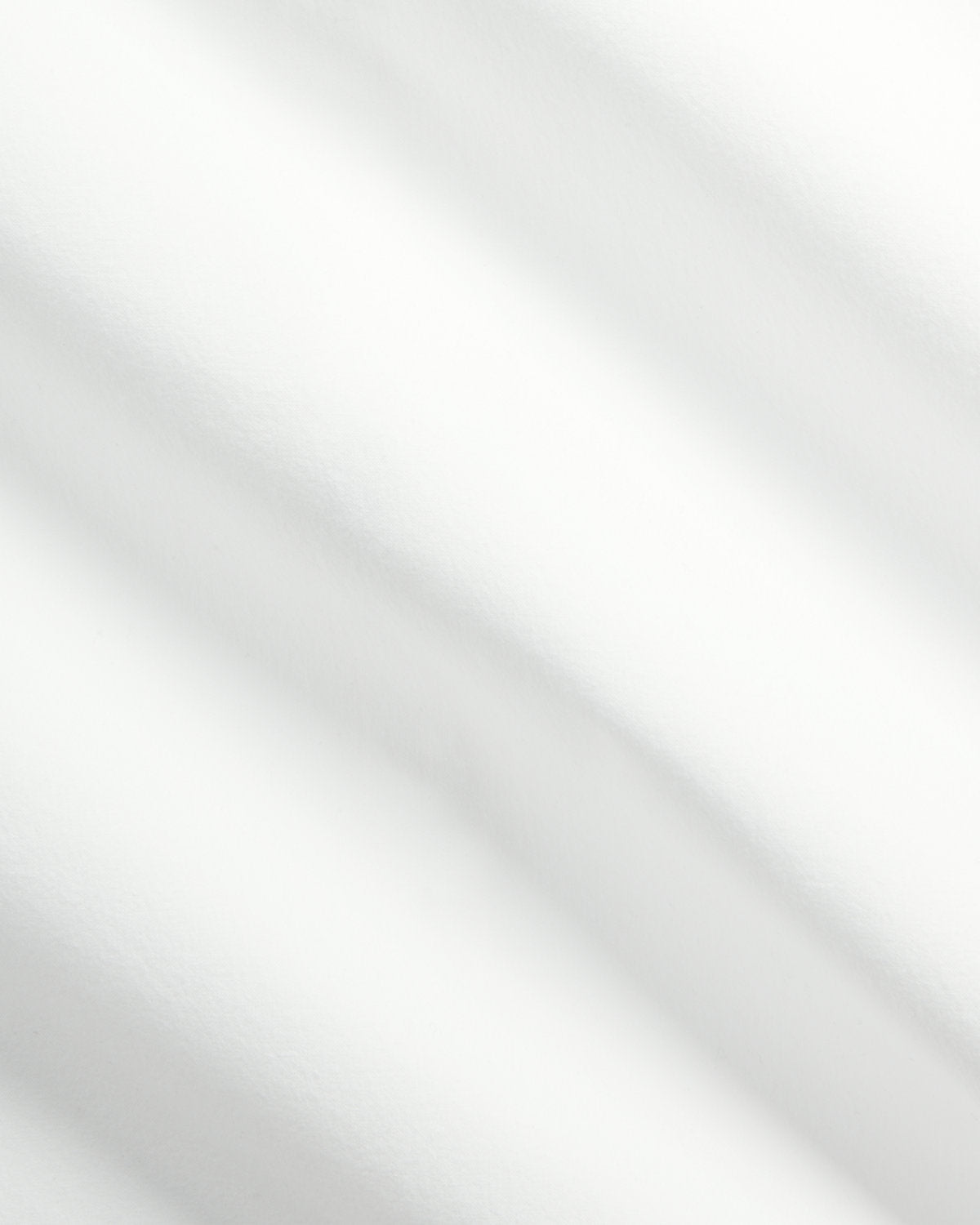 Slim Fit Poplin Western Shirt White