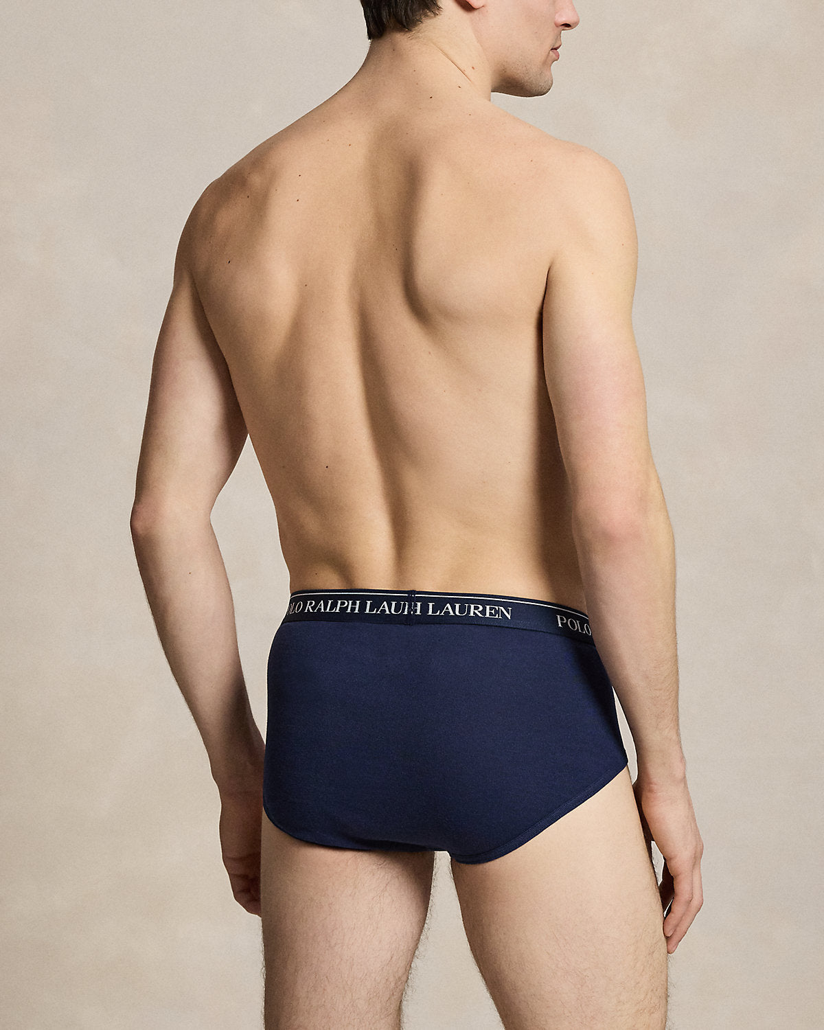 Cotton Wicking Mid-Rise Brief 4-Pack
