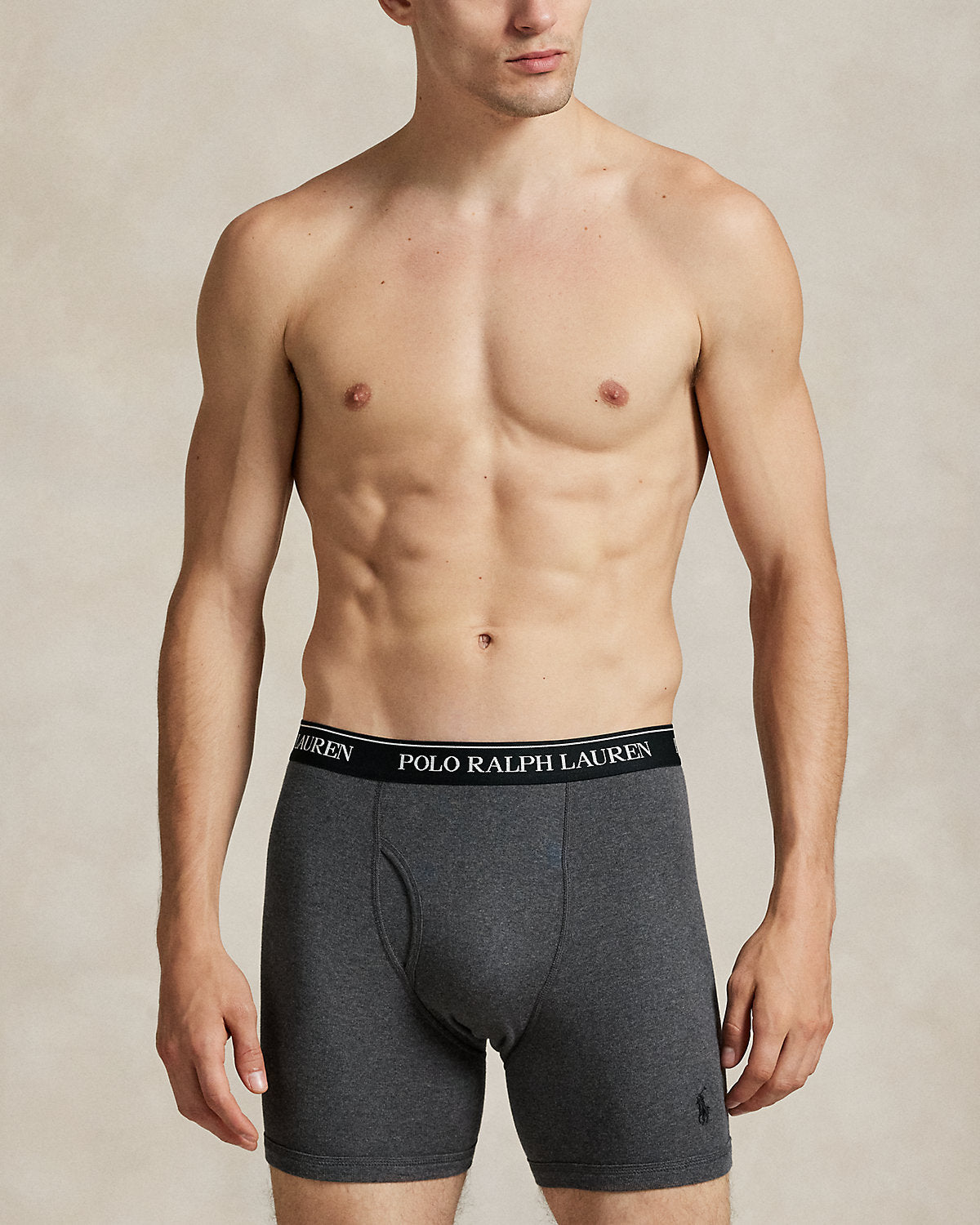 Cotton Wicking Boxer Brief 5-Pack