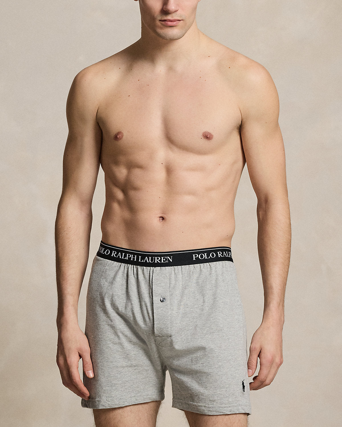 Classic Wicking Knit Boxer 5-Pack