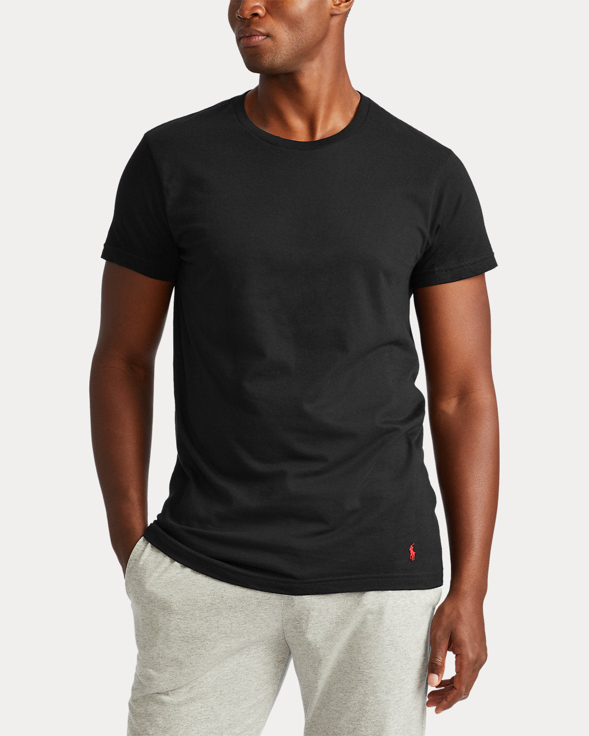 Classic Fit Wicking Crew 3-Pack