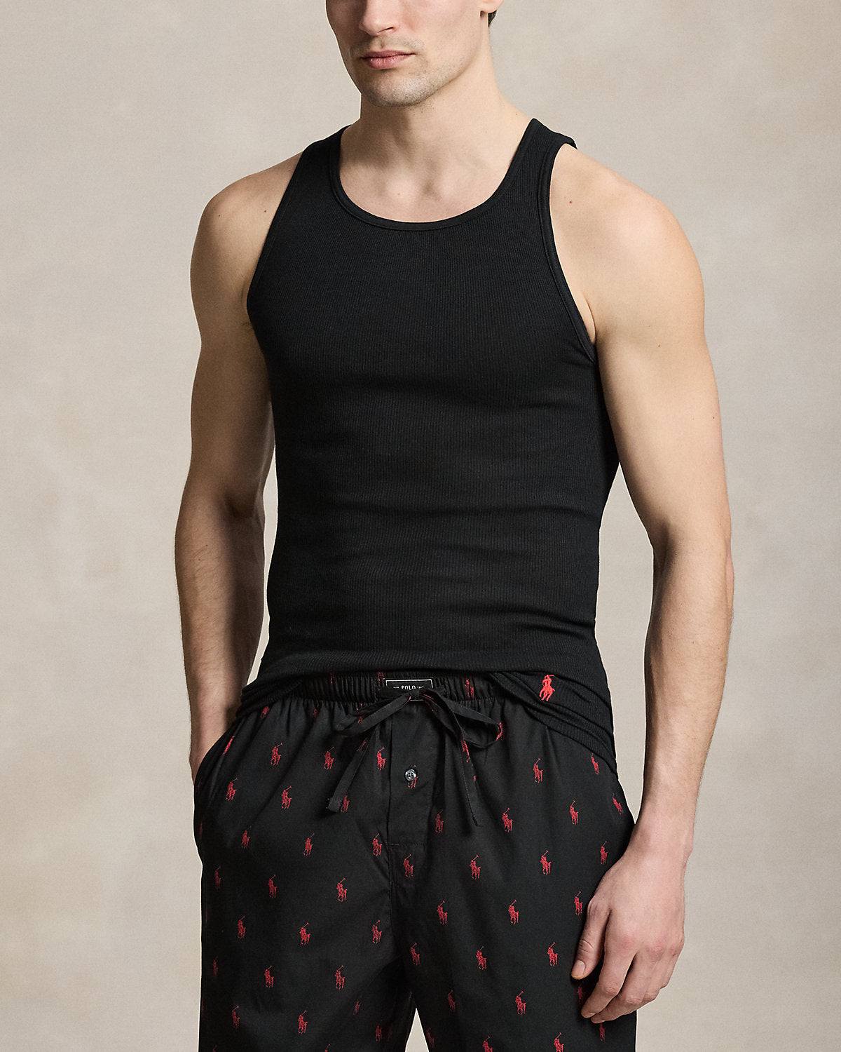 Classic Fit Wicking Tank 3-Pack