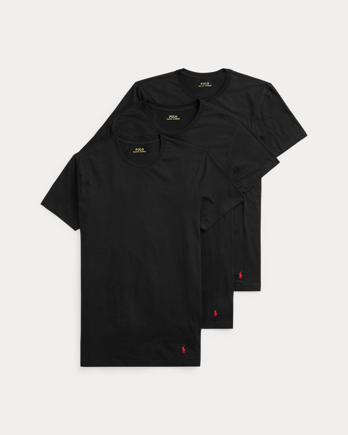 Classic Crewneck 3-Pack