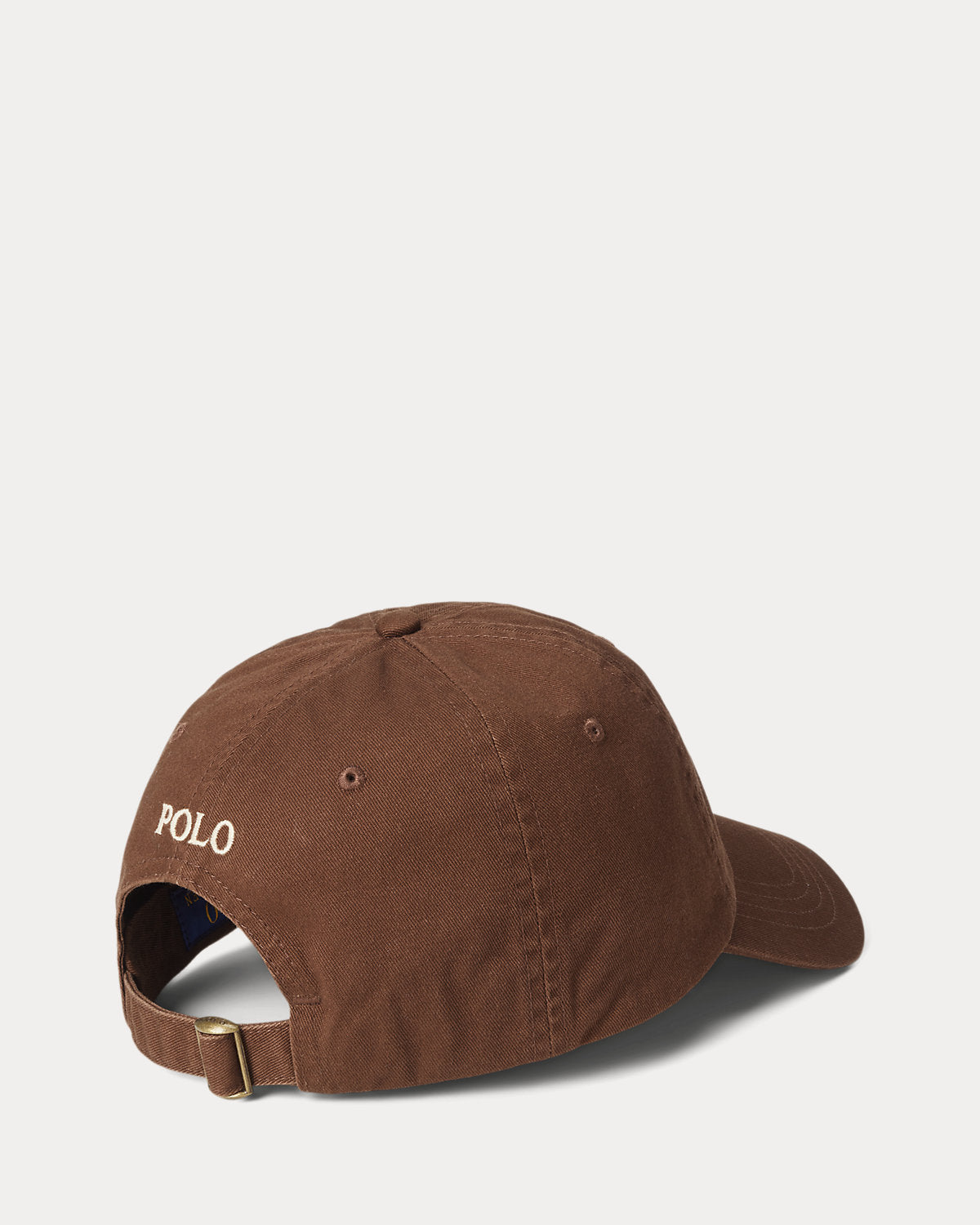 The Iconic Cotton Chino Ball Cap