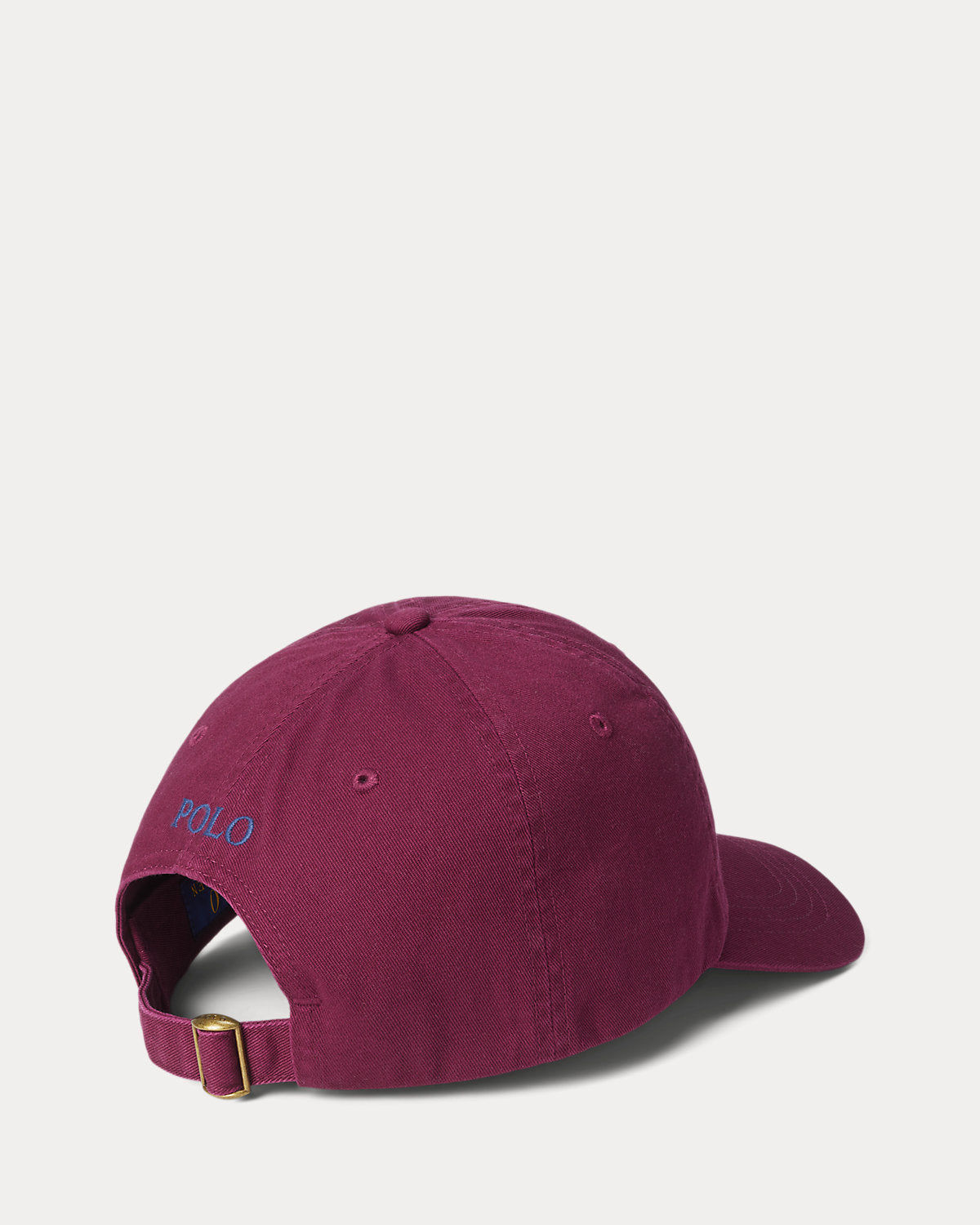 The Iconic Cotton Chino Ball Cap