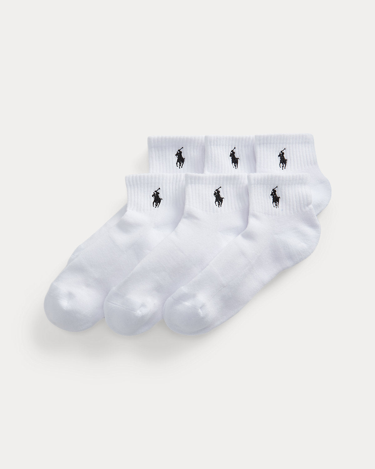 Quarter-Crew Sock 6-Pack