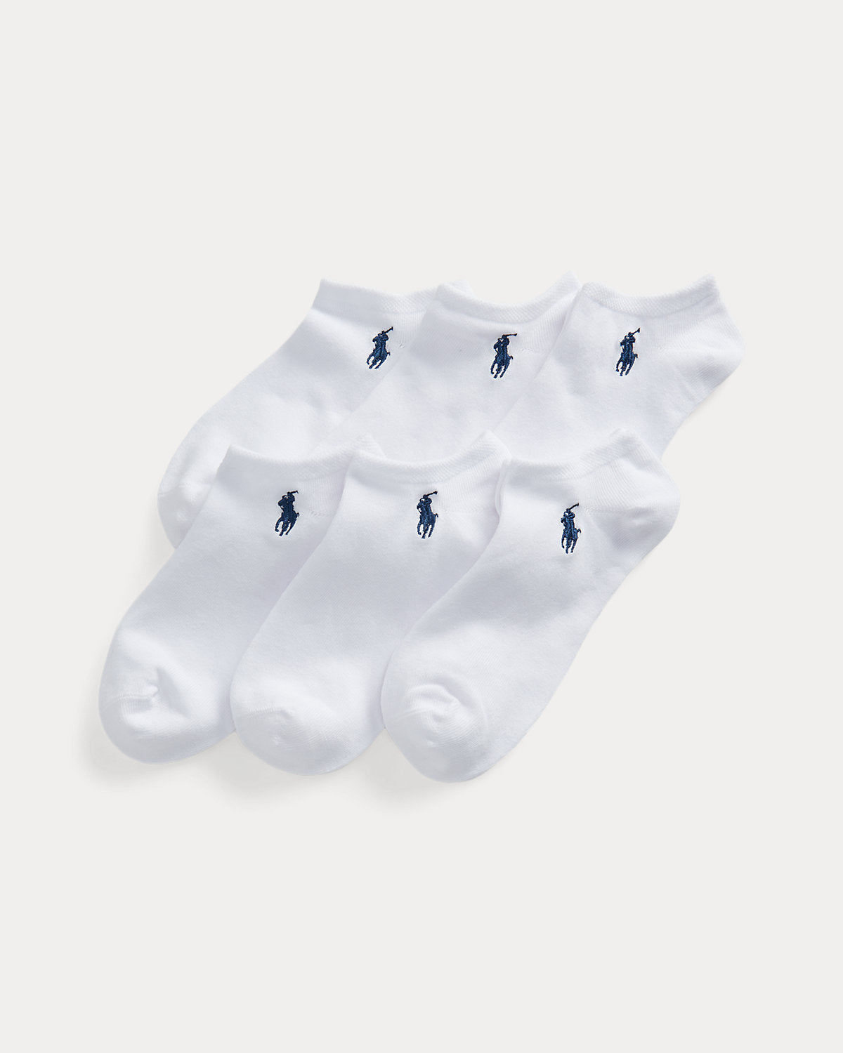 Low-Cut Ankle Sock 6-Pack