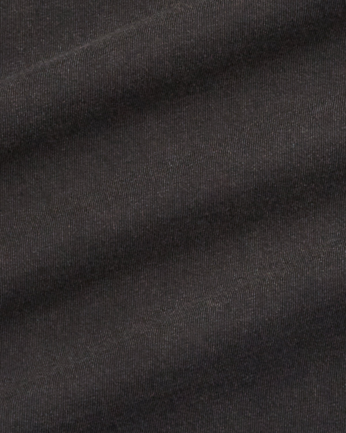 Indigo Jersey Henley Shirt Sulphur Black