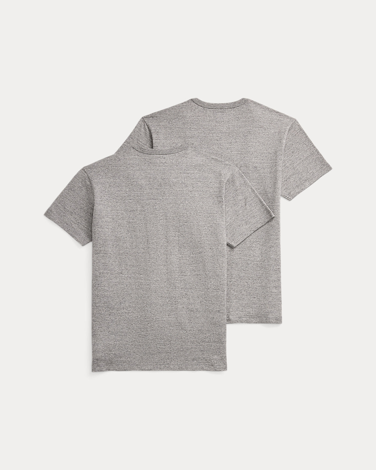 Jersey Pocket T-Shirt 2-Pack Grey Heather