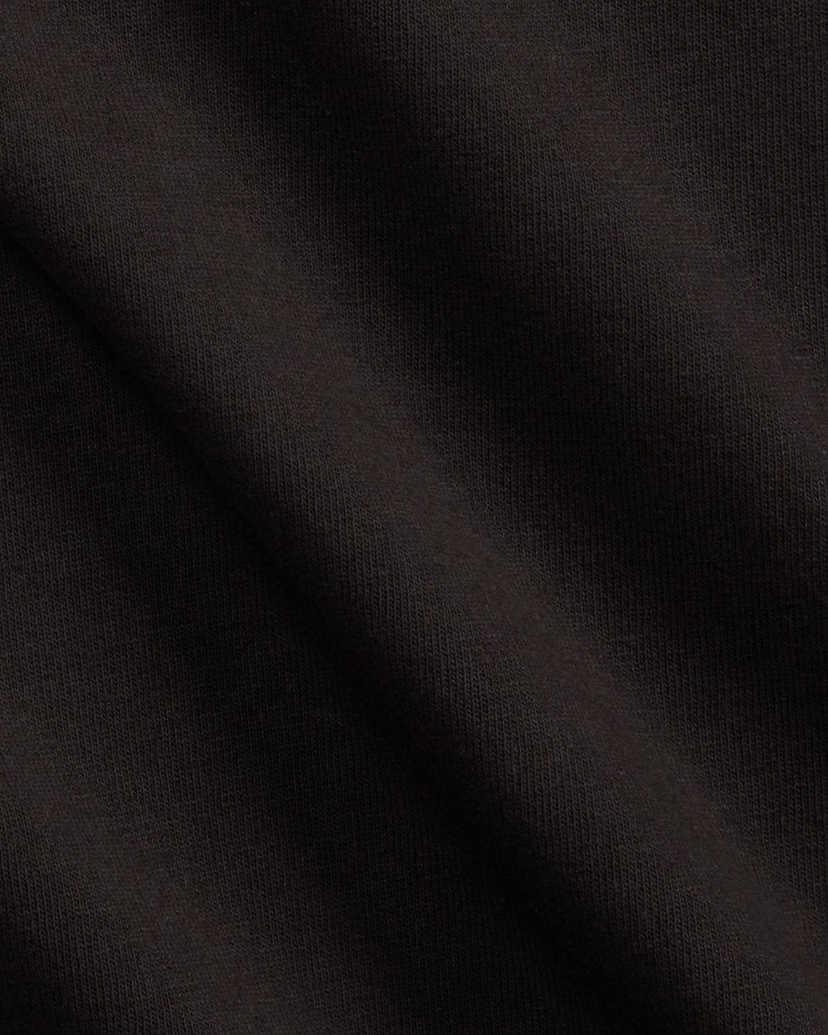 Garment-Dyed Pocket T-Shirt Two-Pack Black