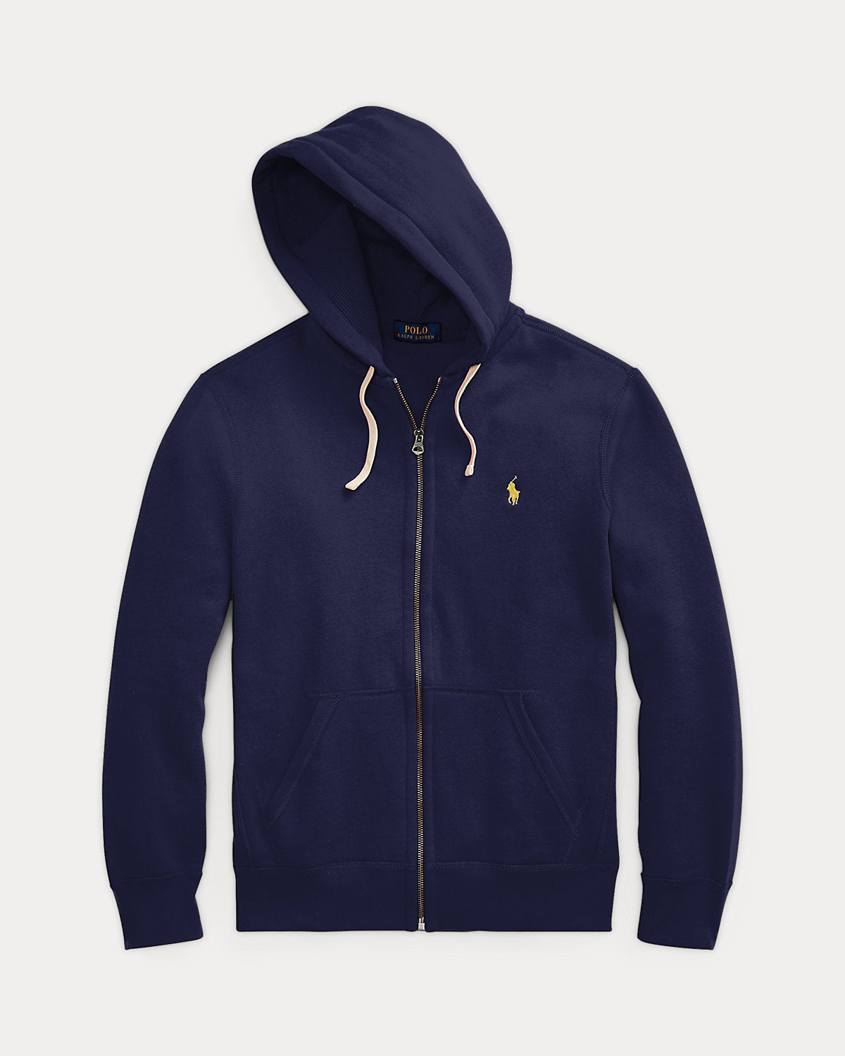 Fleece Full-Zip Hoodie