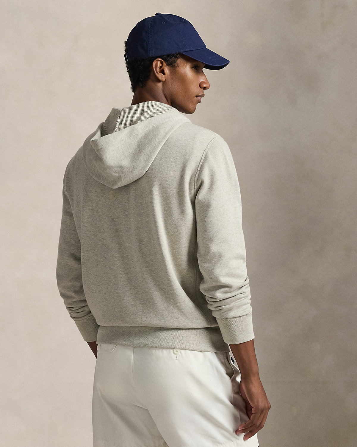 Fleece Full-Zip Hoodie