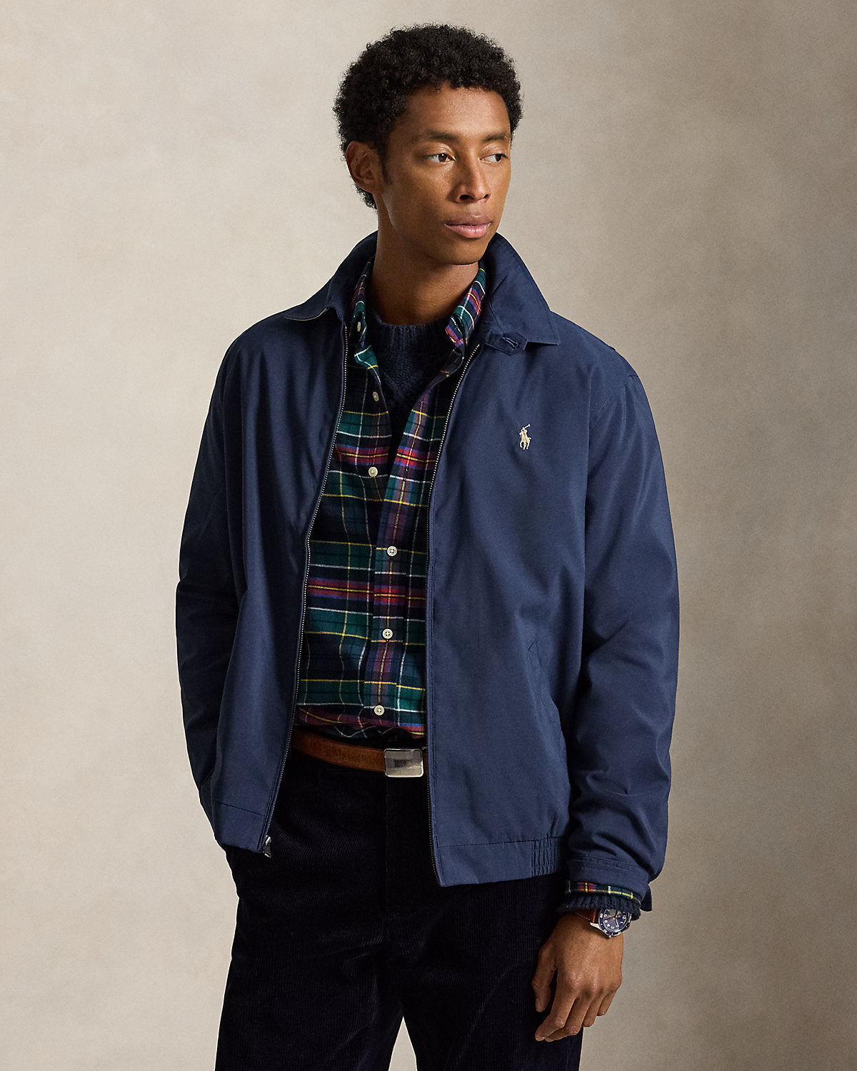 Bi-Swing Jacket