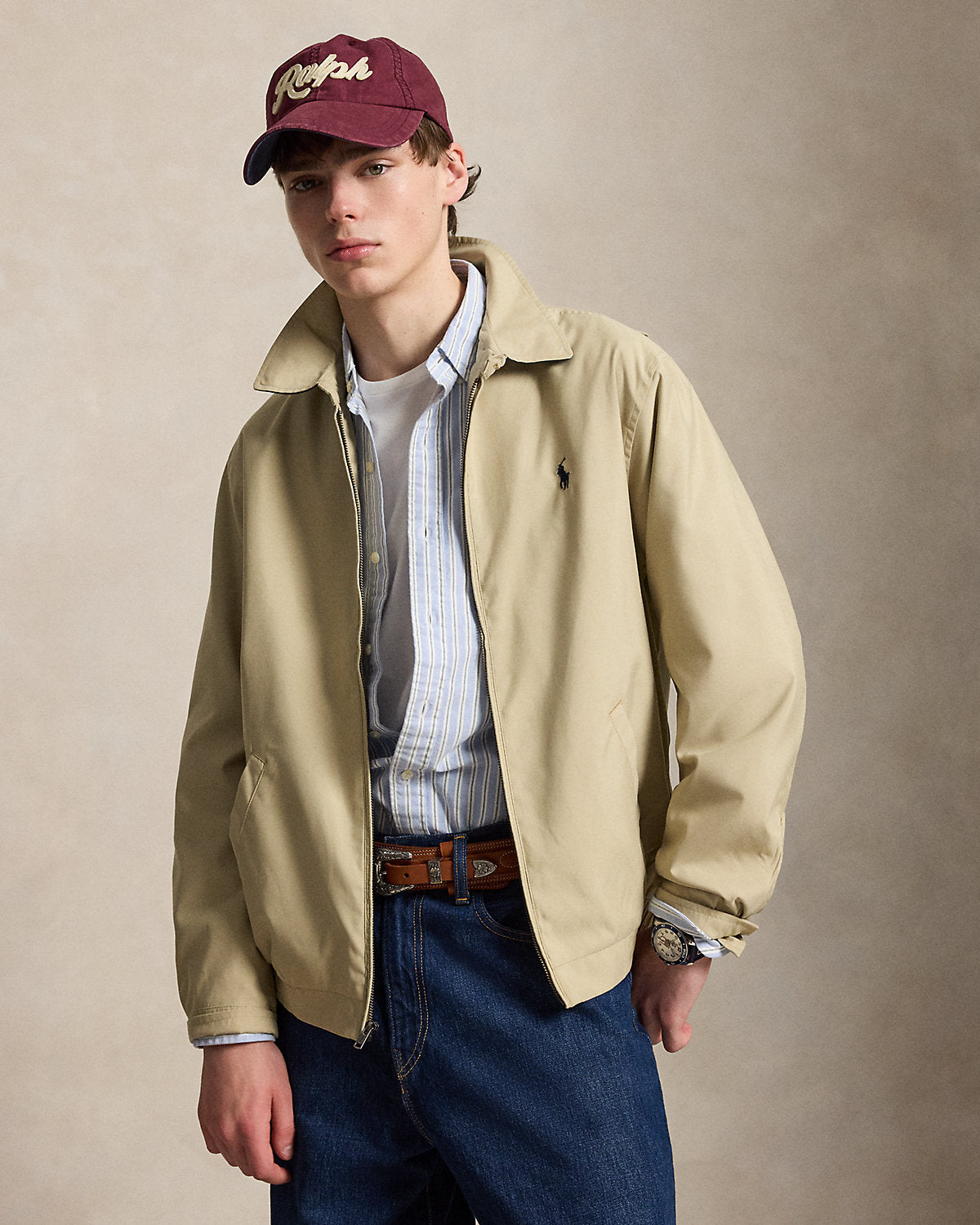 Bi-Swing Jacket