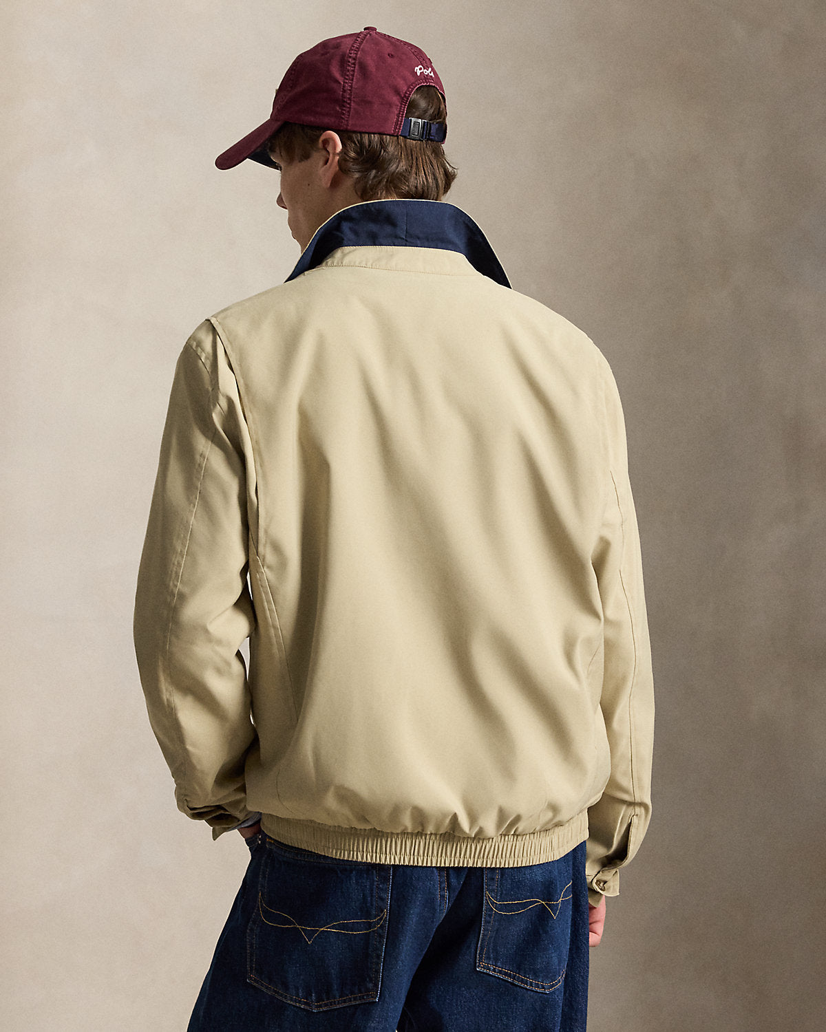 Bi-Swing Jacket