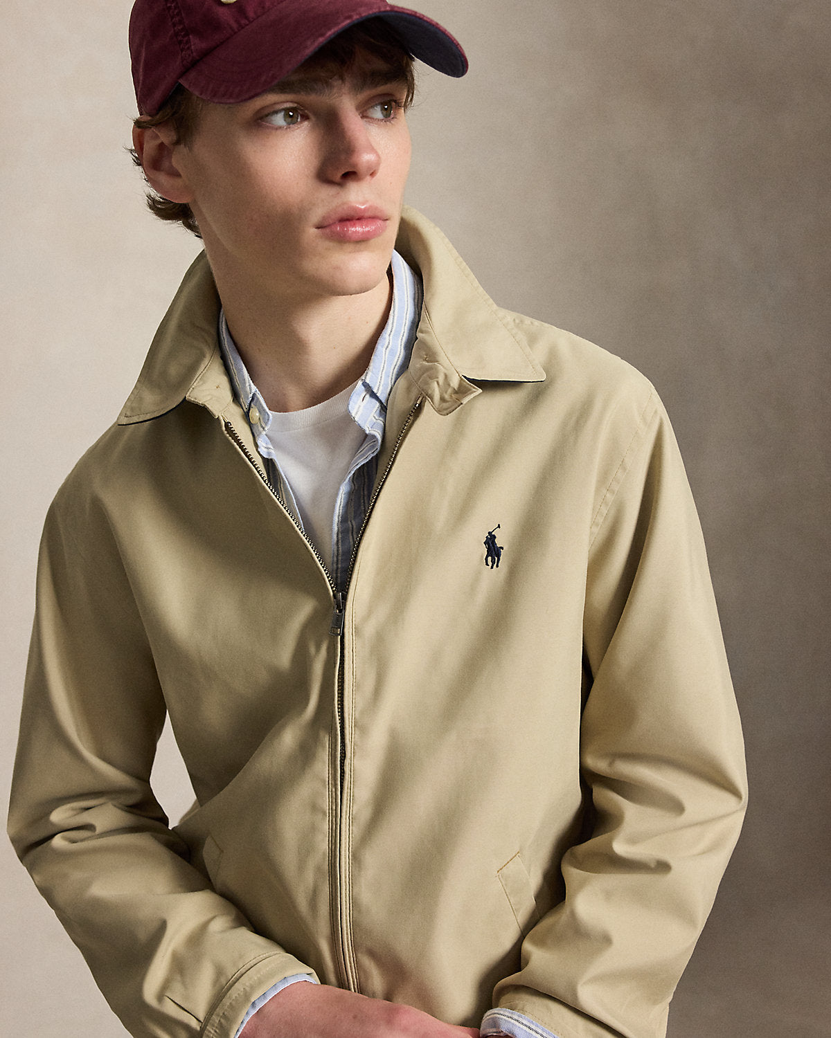 Bi-Swing Jacket