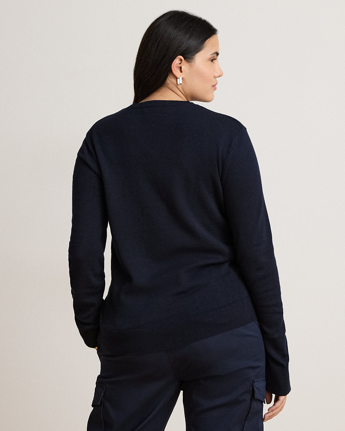 Cotton-Modal Sweater