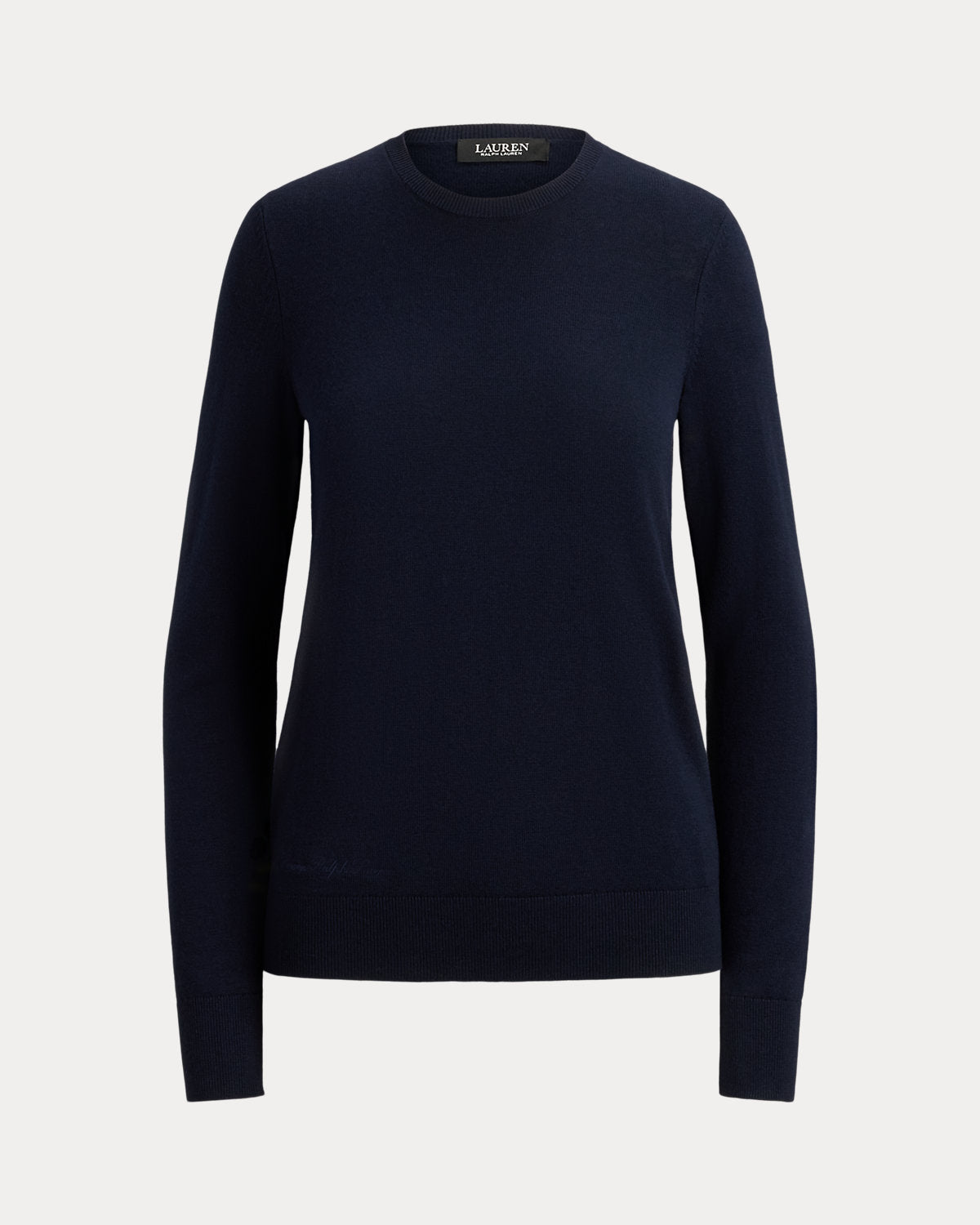 Cotton-Modal Sweater