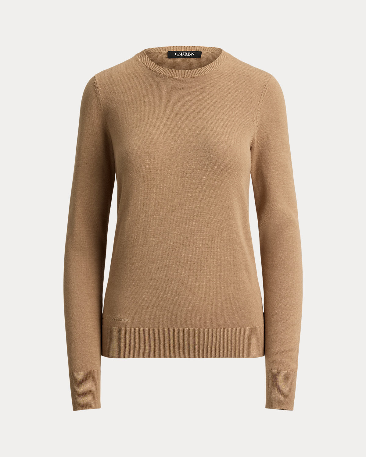 Cotton-Modal Sweater