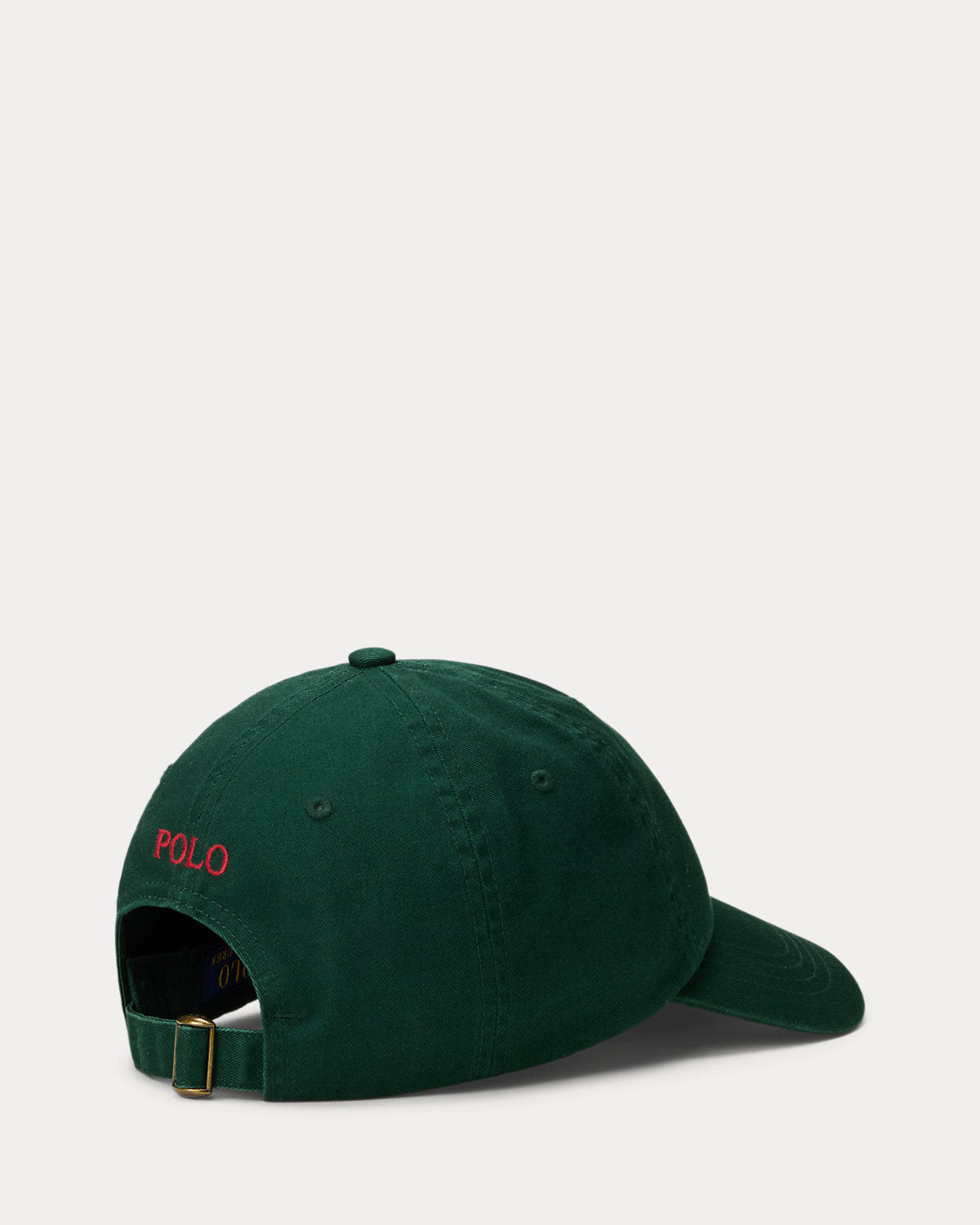 The Iconic Cotton Chino Ball Cap