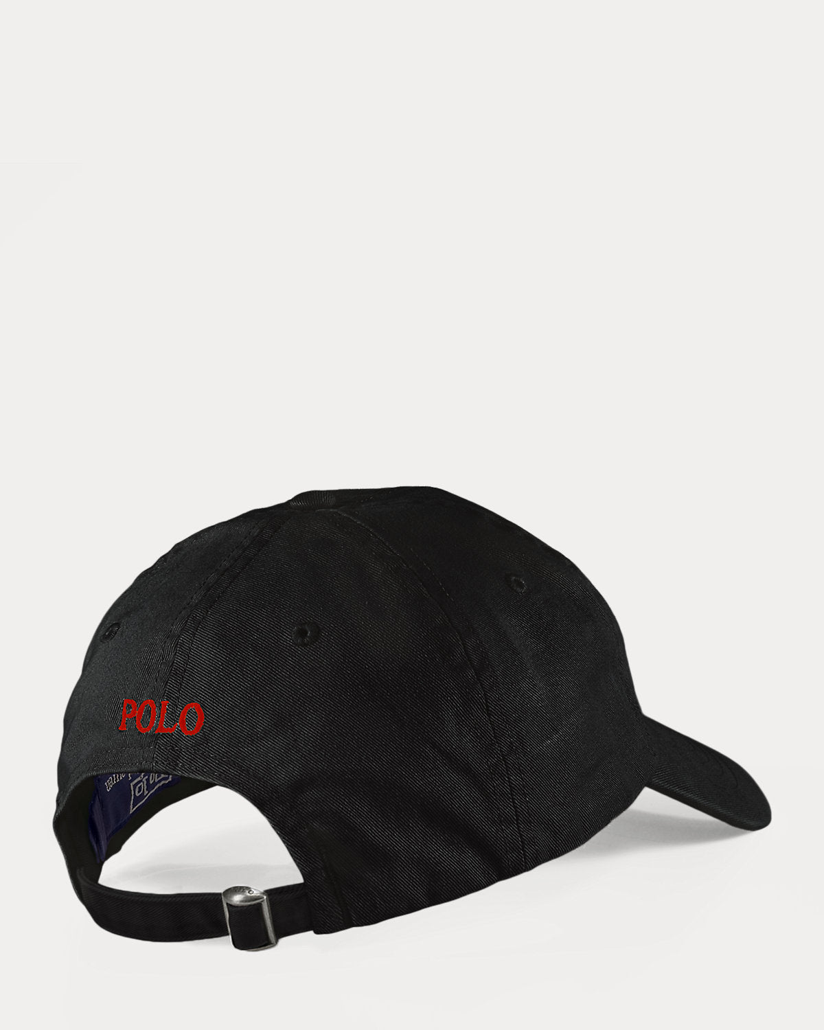 The Iconic Cotton Chino Ball Cap