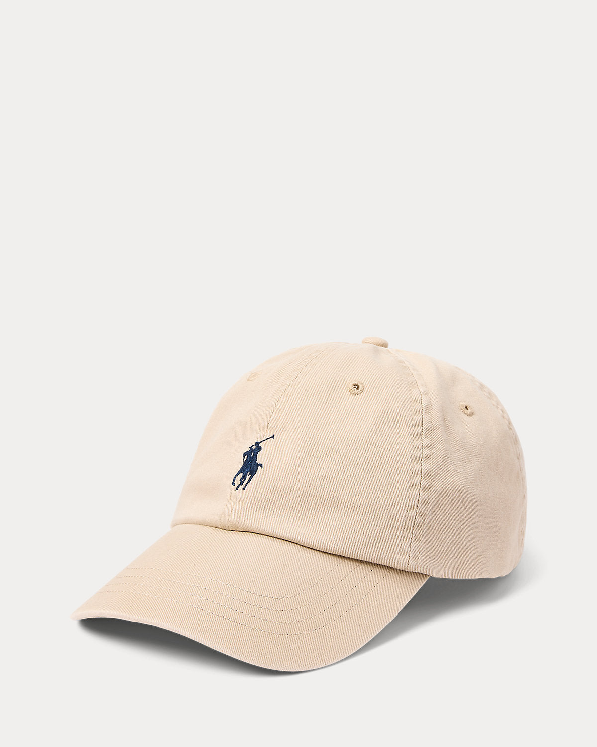 The Iconic Cotton Chino Ball Cap