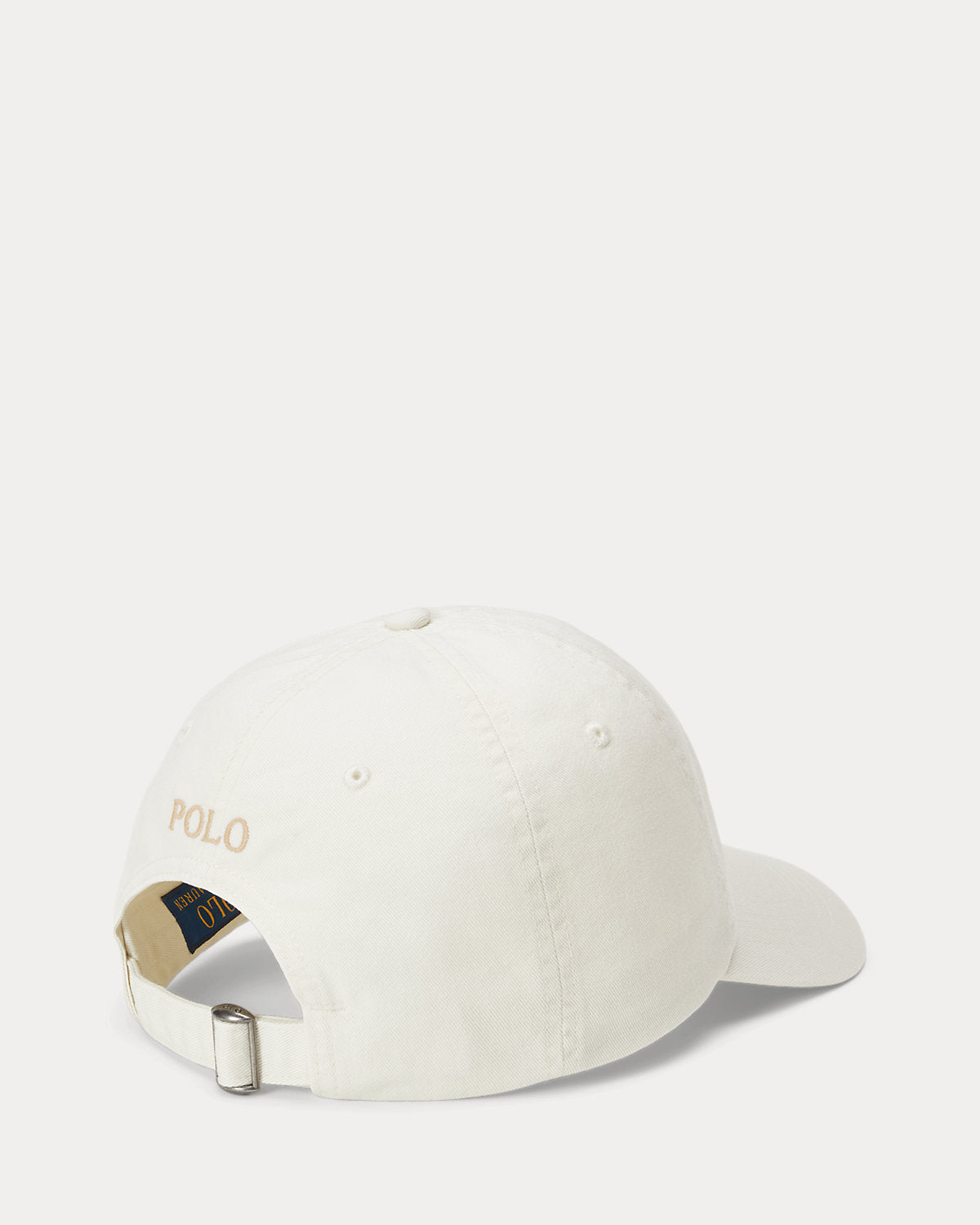 The Iconic Cotton Chino Ball Cap