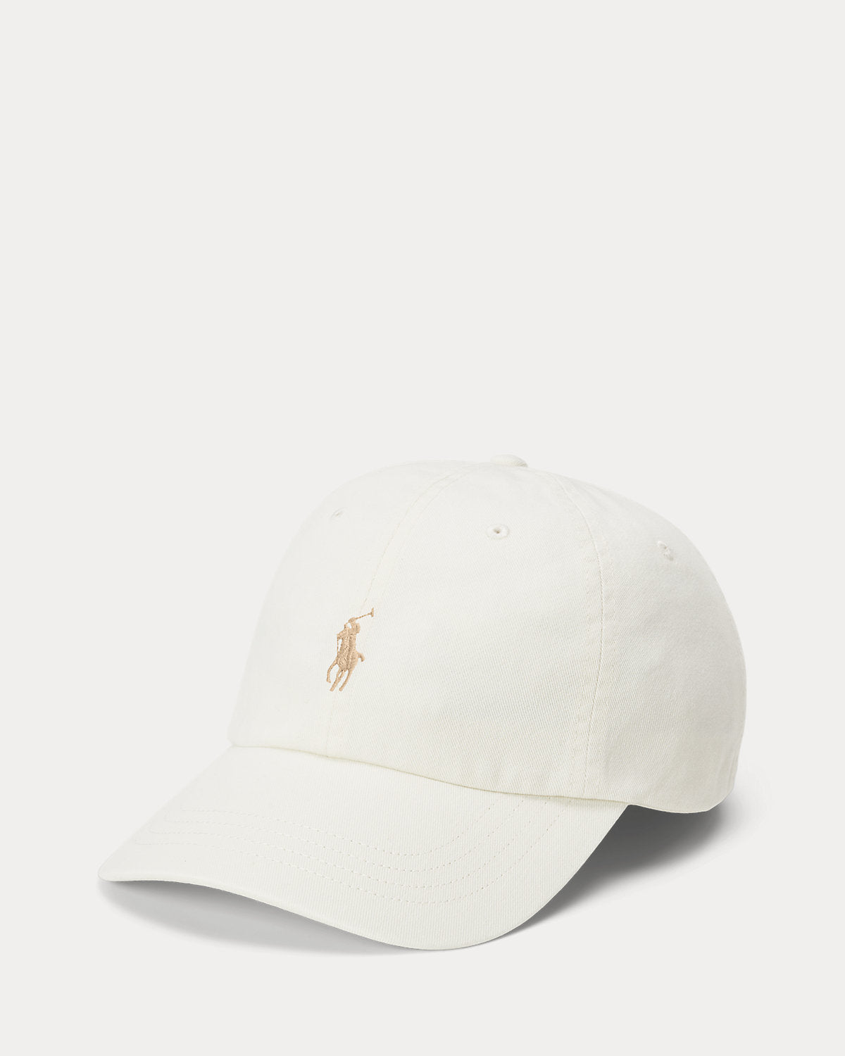 The Iconic Cotton Chino Ball Cap