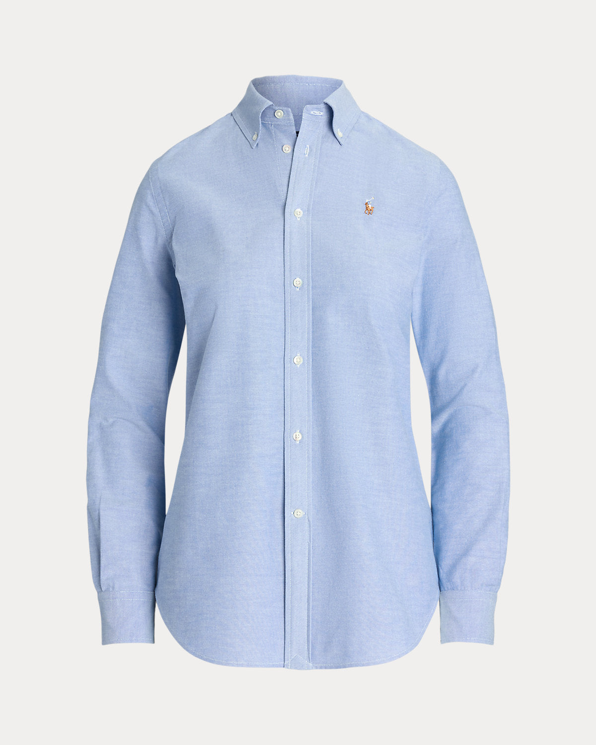 The Iconic Stretch Slim Fit Oxford Shirt