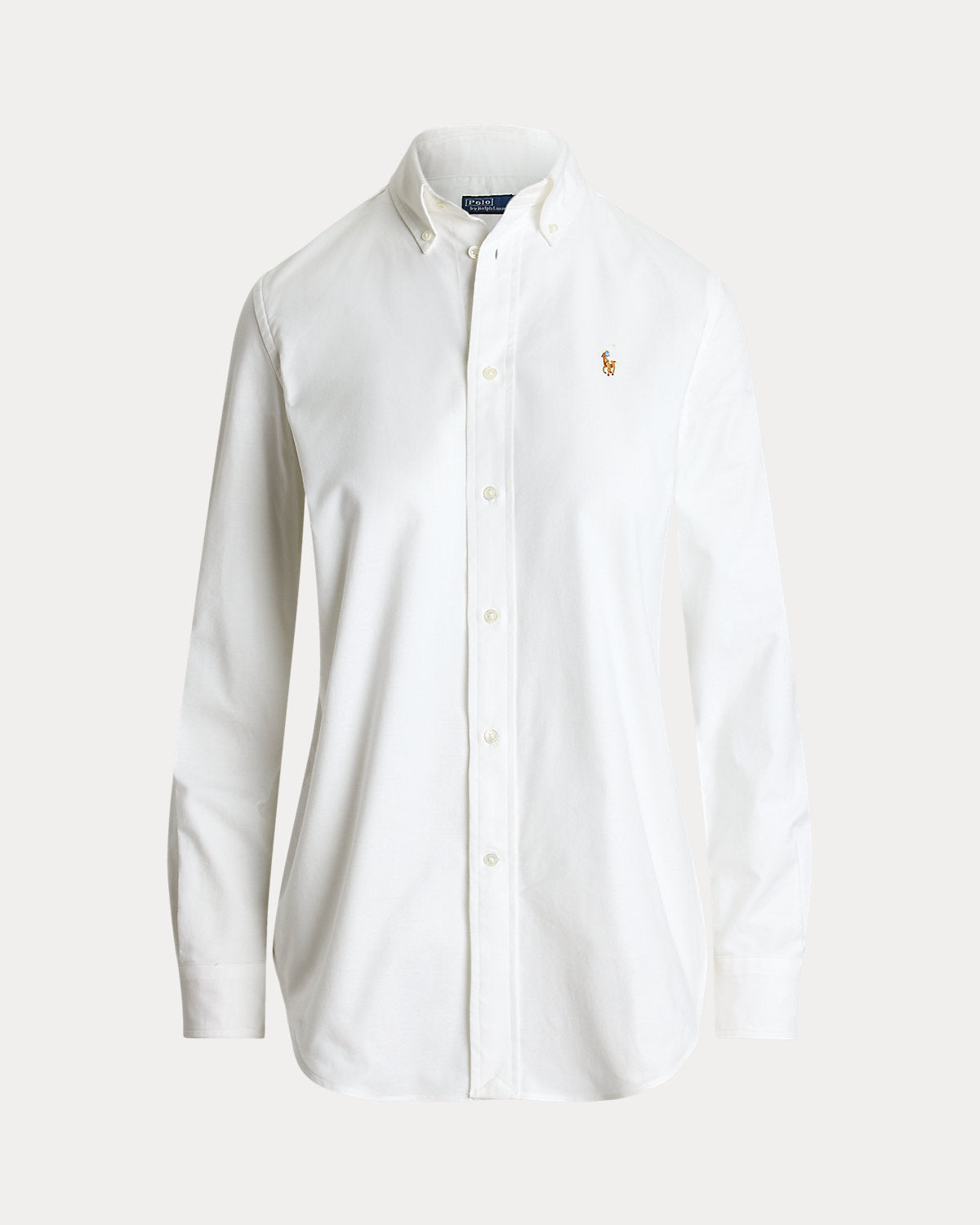 The Iconic Stretch Slim Fit Oxford Shirt