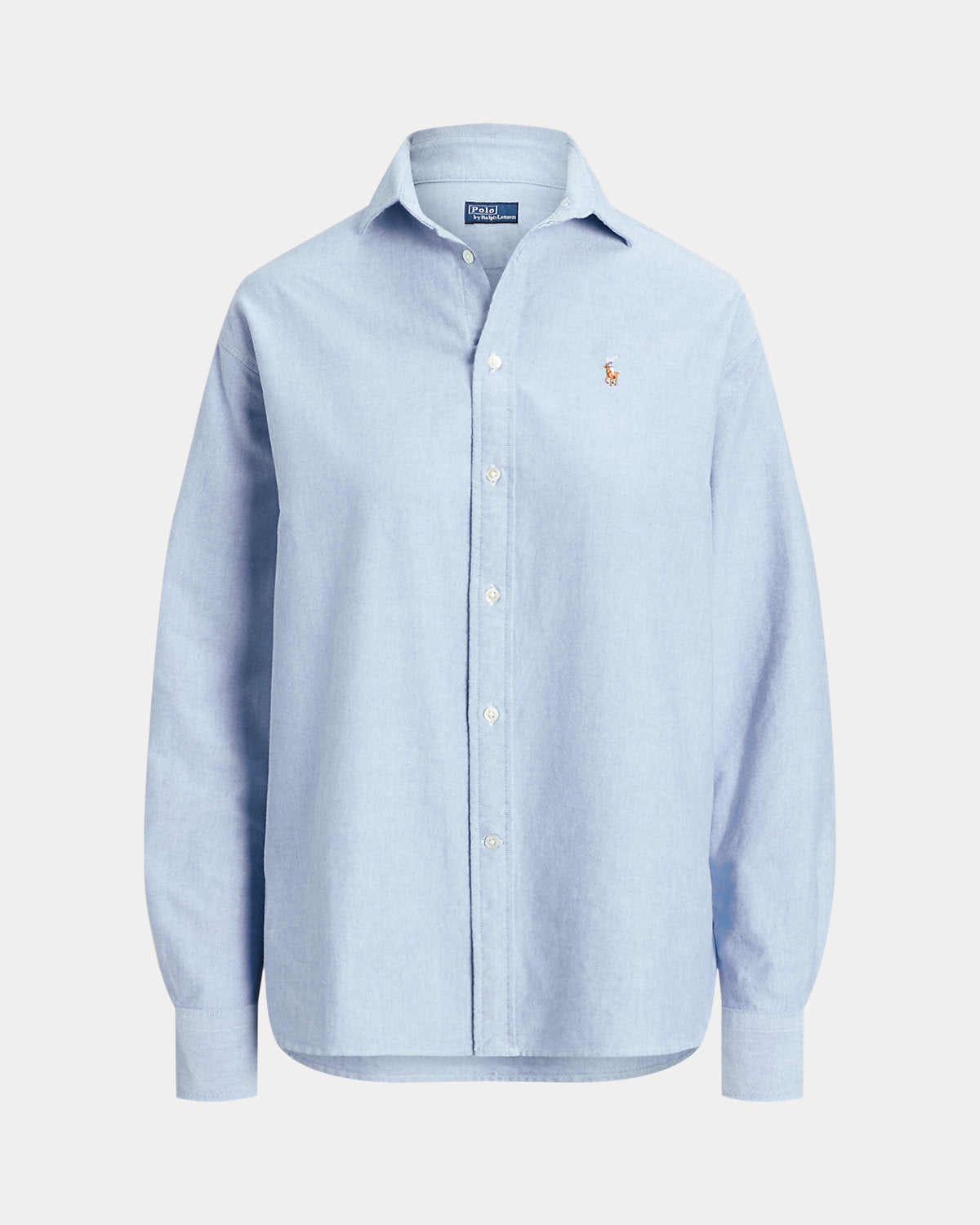 The Iconic Relaxed Fit Oxford Shirt
