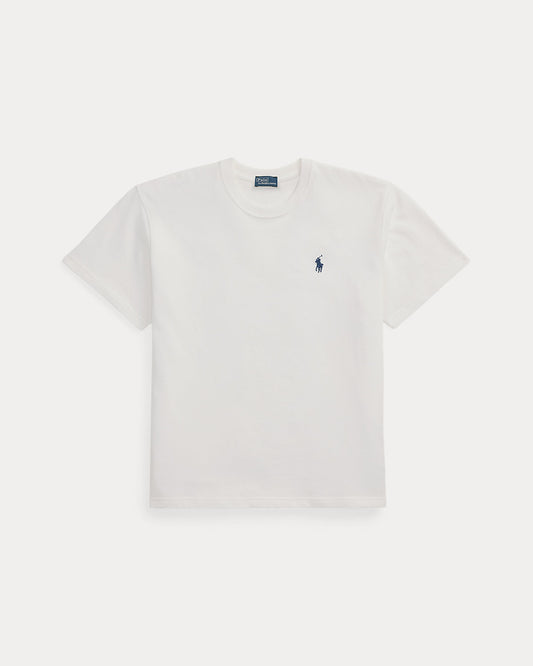 Relaxed Fit Heavyweight Cotton Tee