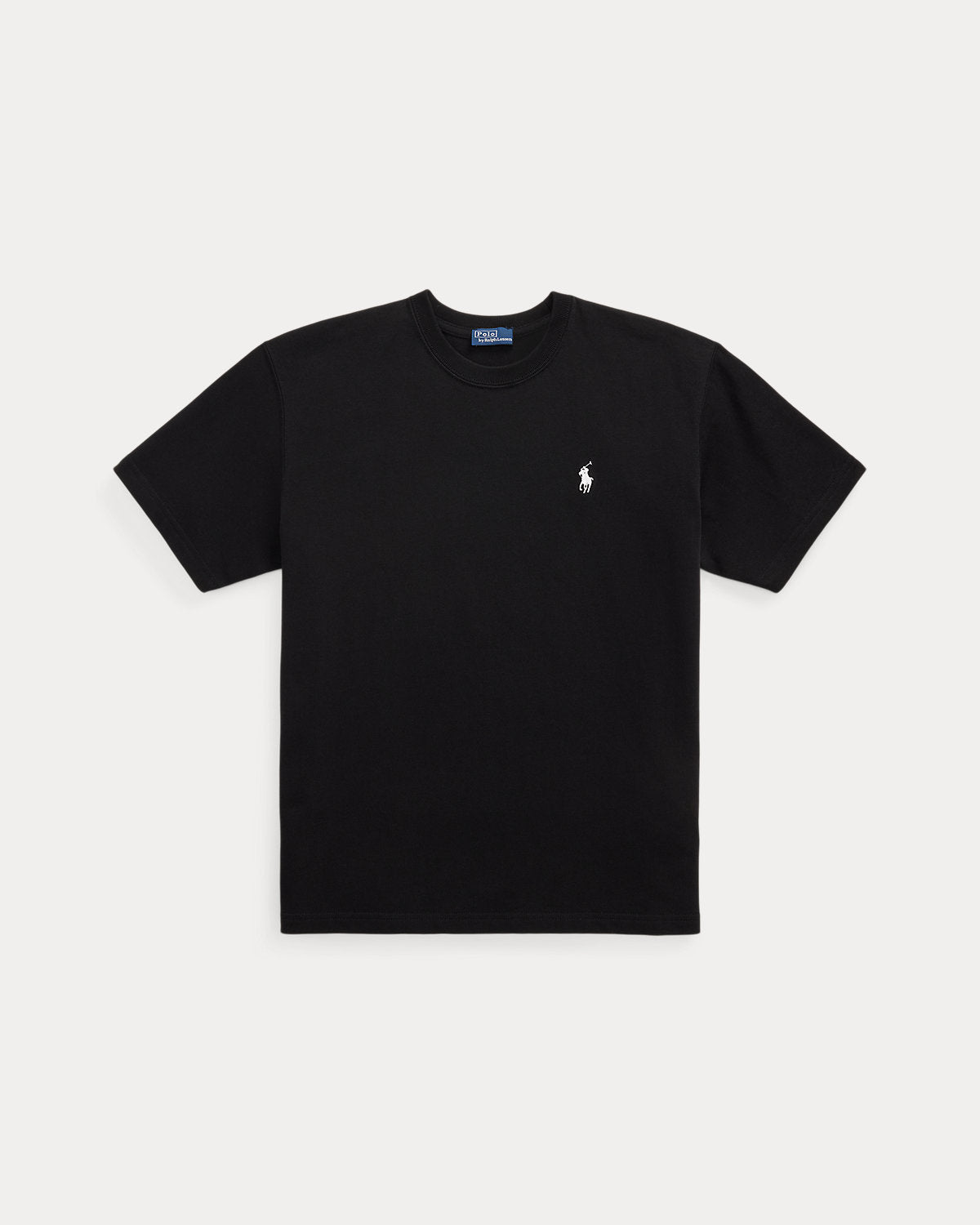 Relaxed Fit Heavyweight Cotton Tee