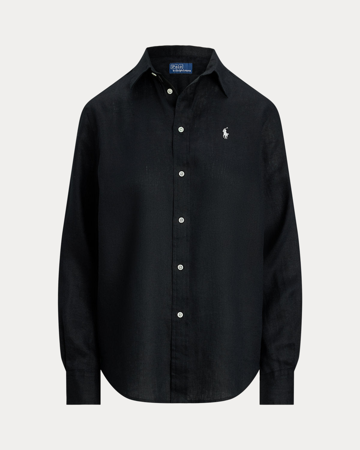 Classic Fit Linen Shirt