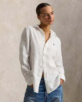 Classic Oxford White