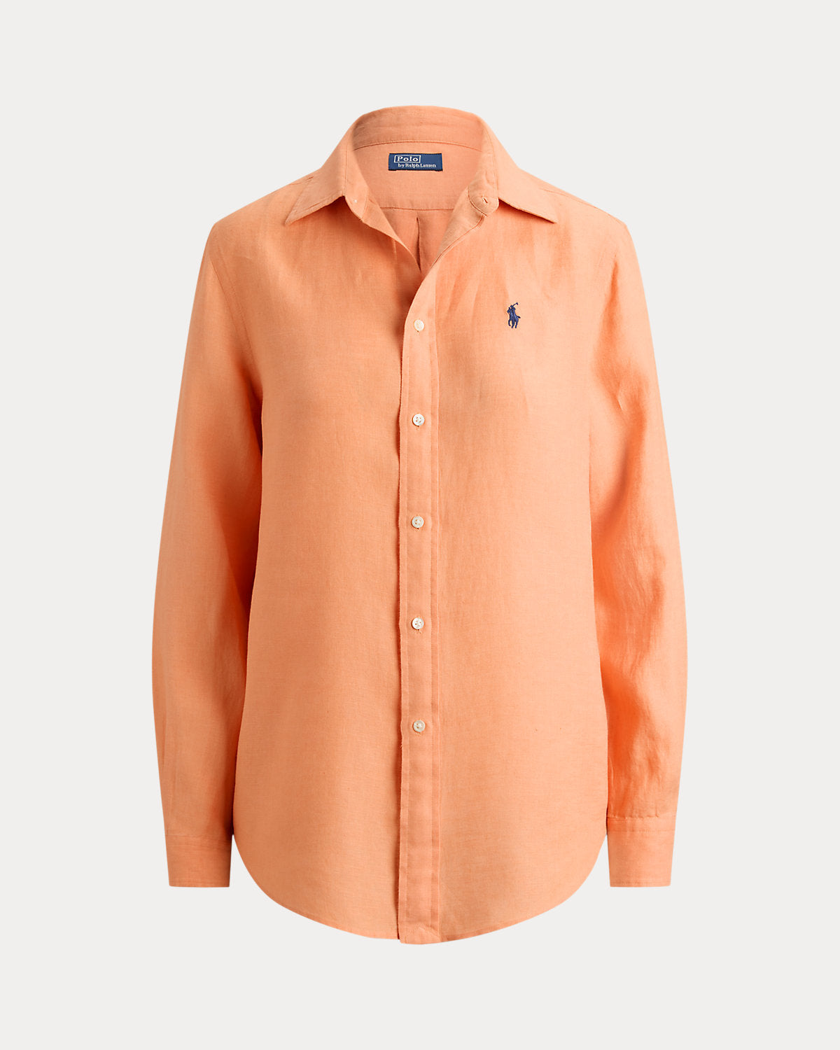 Classic Fit Linen Shirt