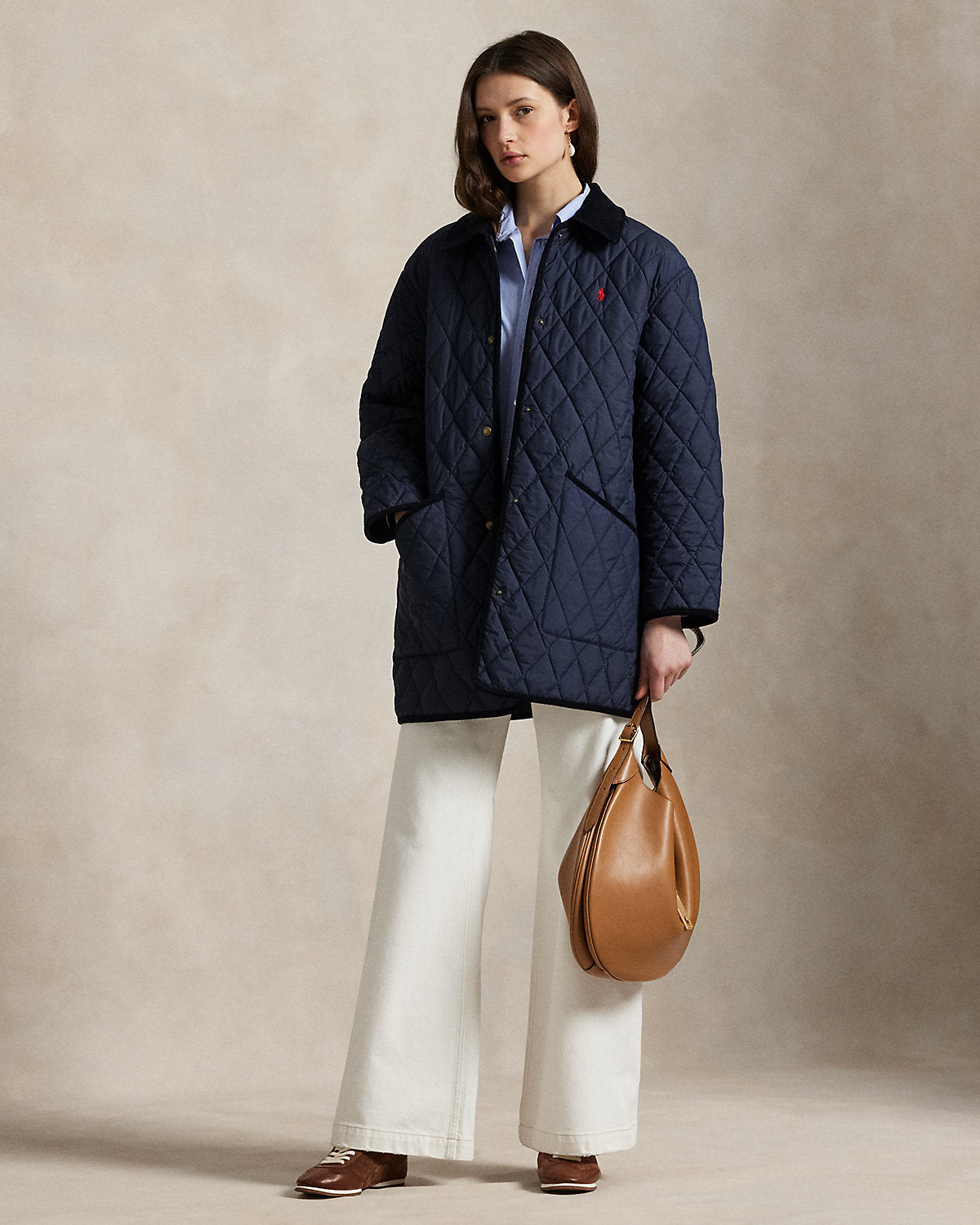 Quilted Barn Jacket