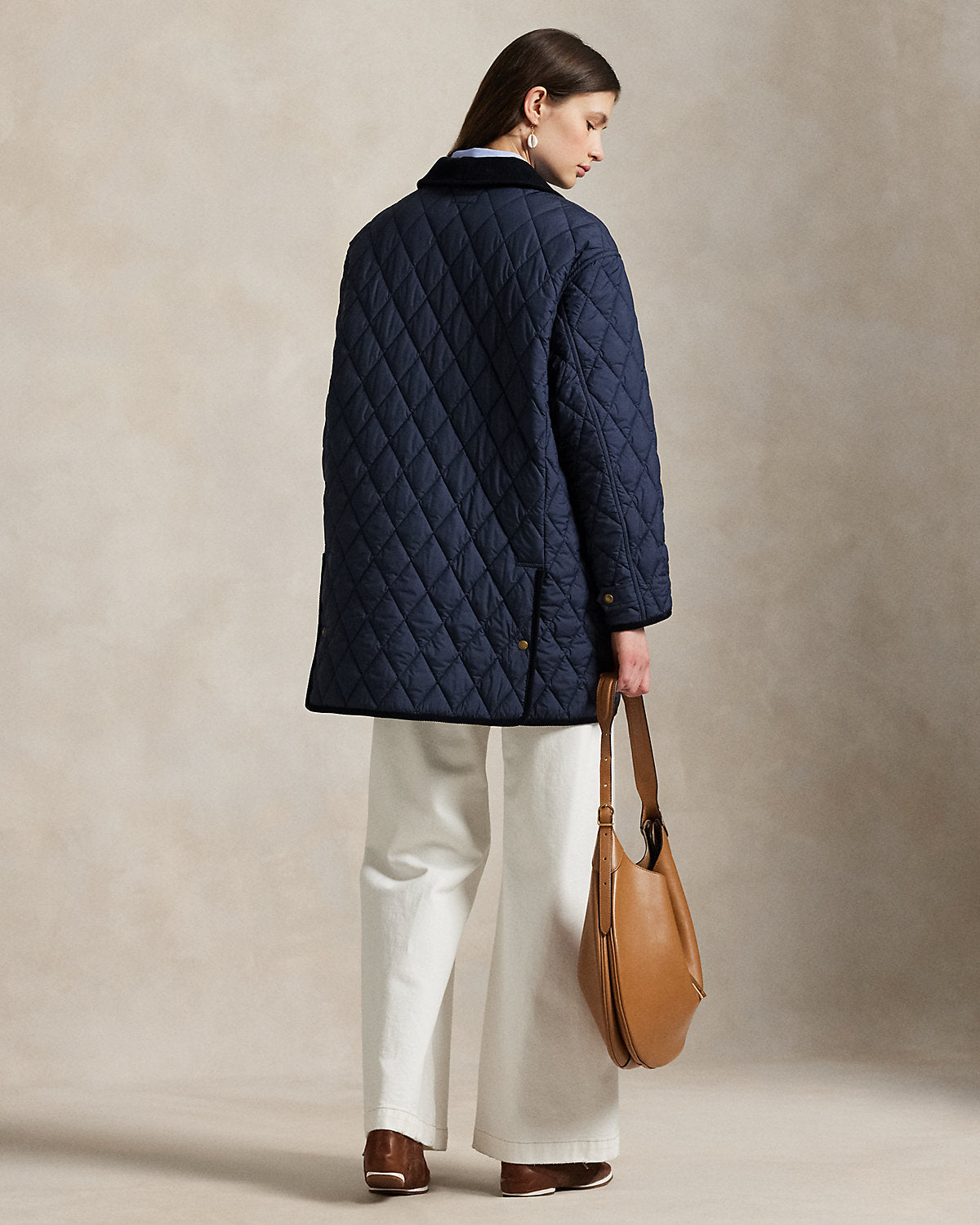 Quilted Barn Jacket