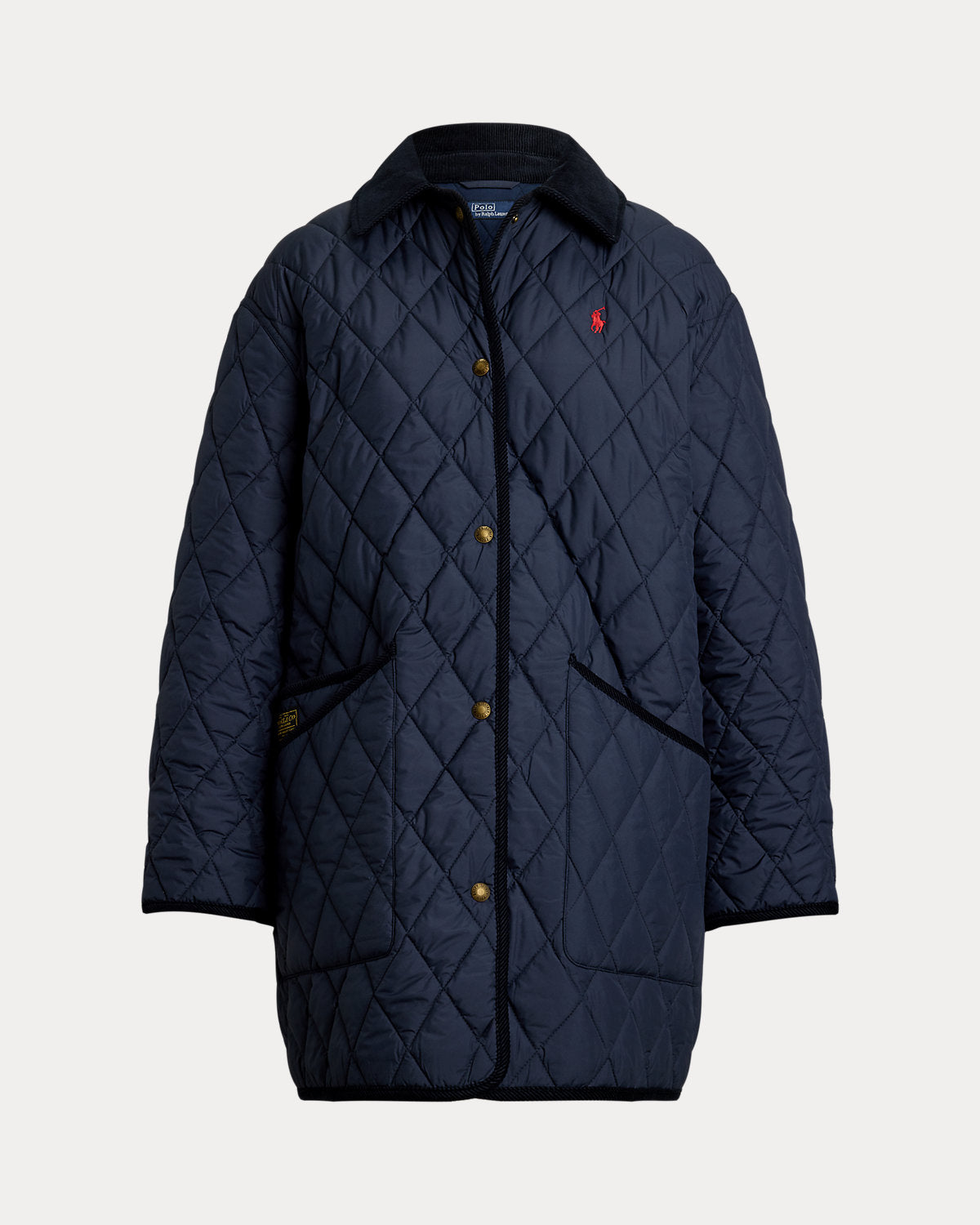 Quilted Barn Jacket