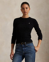 Polo Black/White