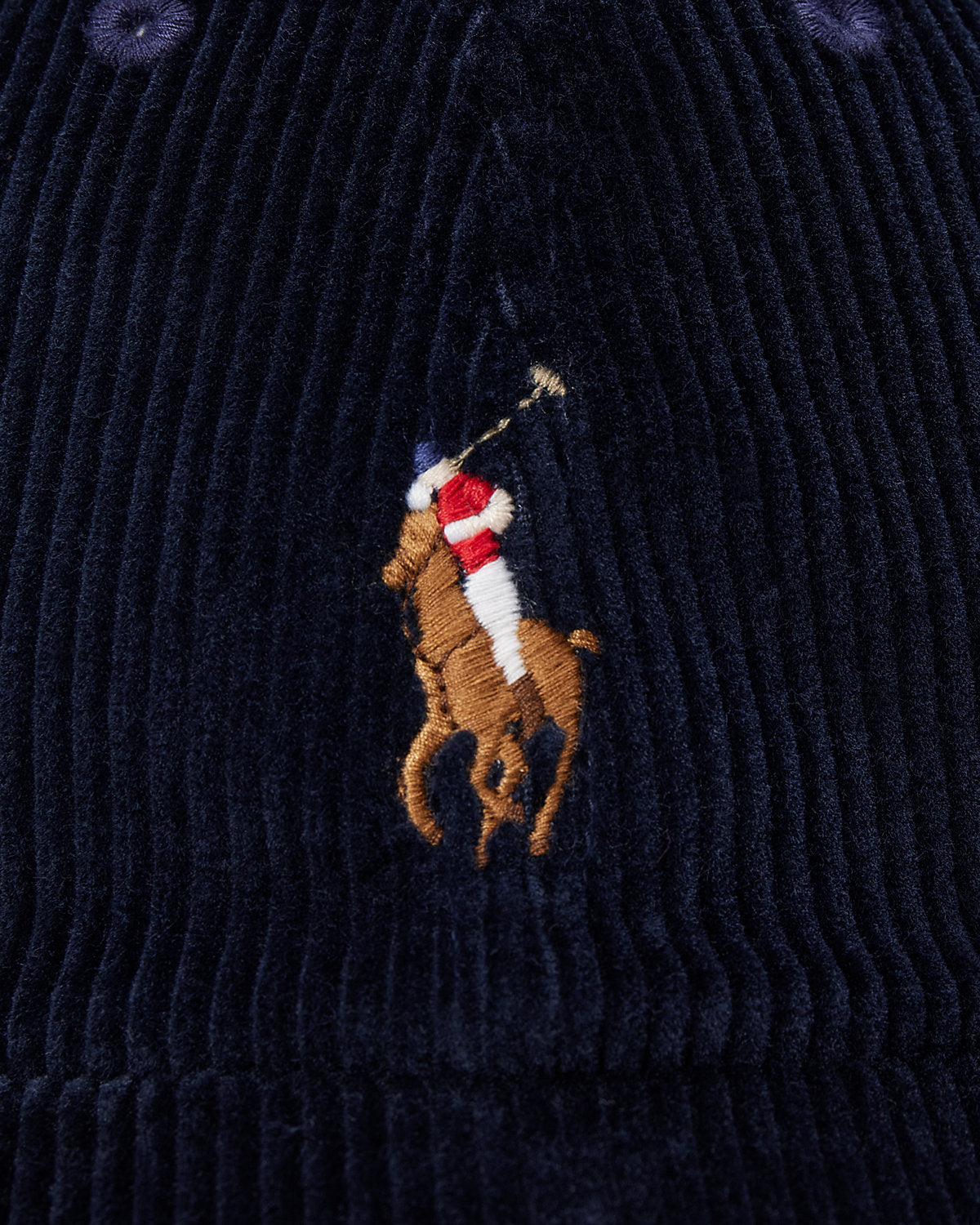Corduroy Ball Cap