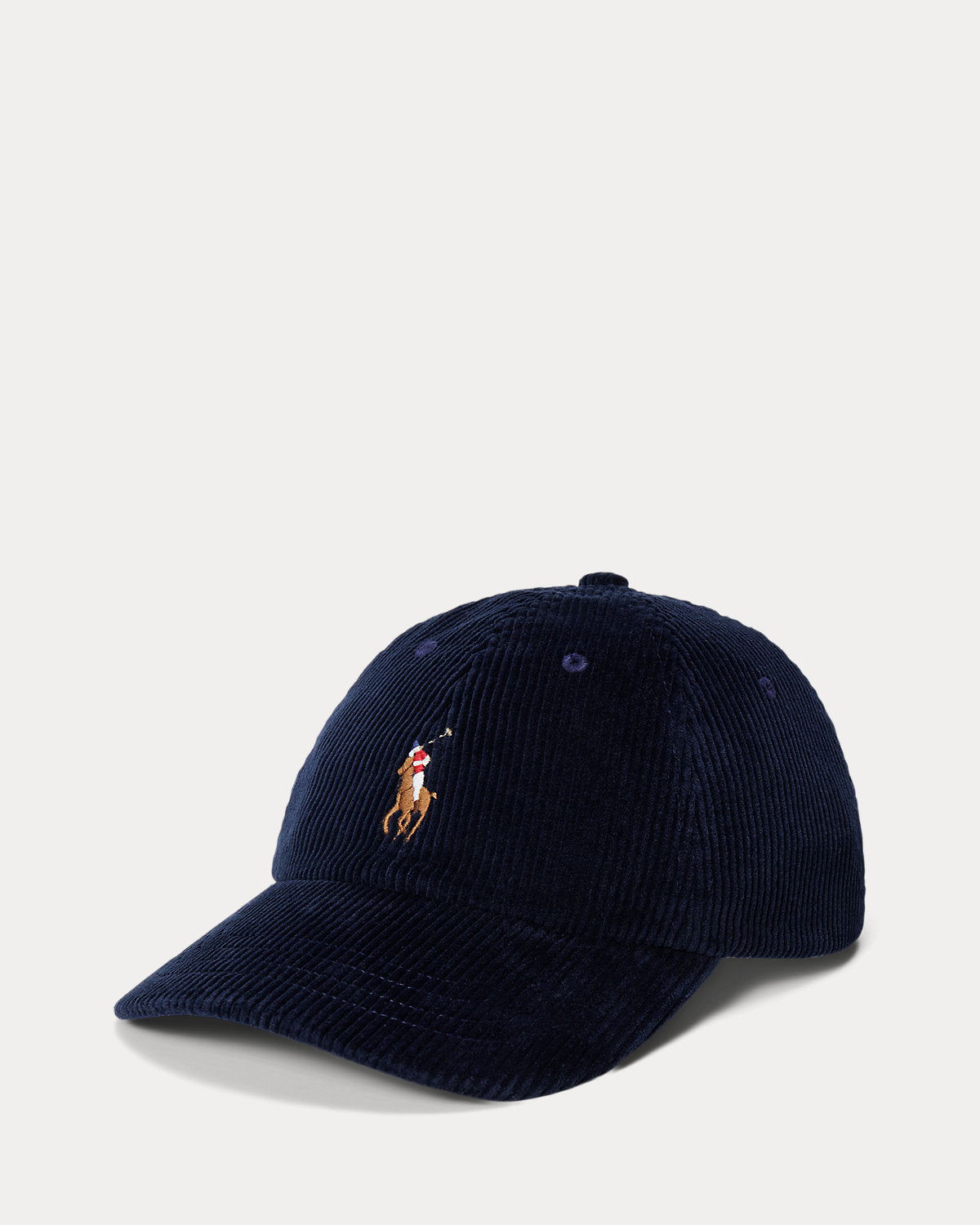 Corduroy Ball Cap