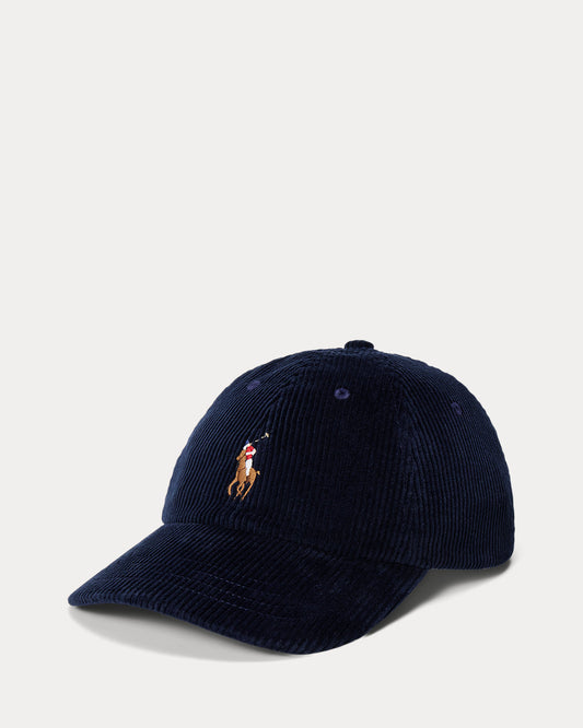 Corduroy Ball Cap