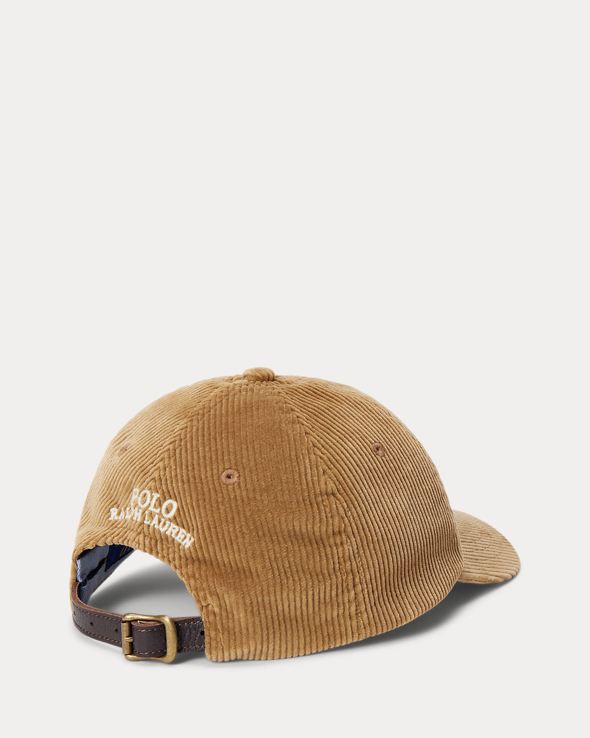 Corduroy Ball Cap