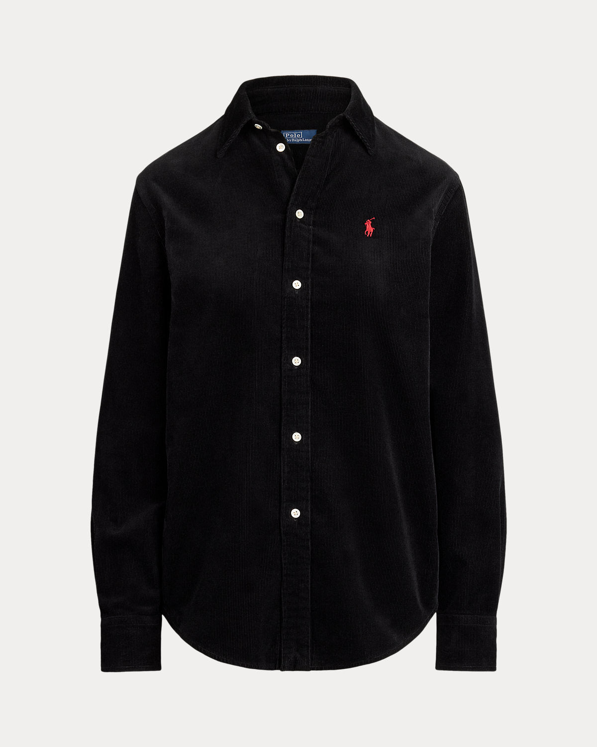 Classic Fit Cotton Corduroy Shirt