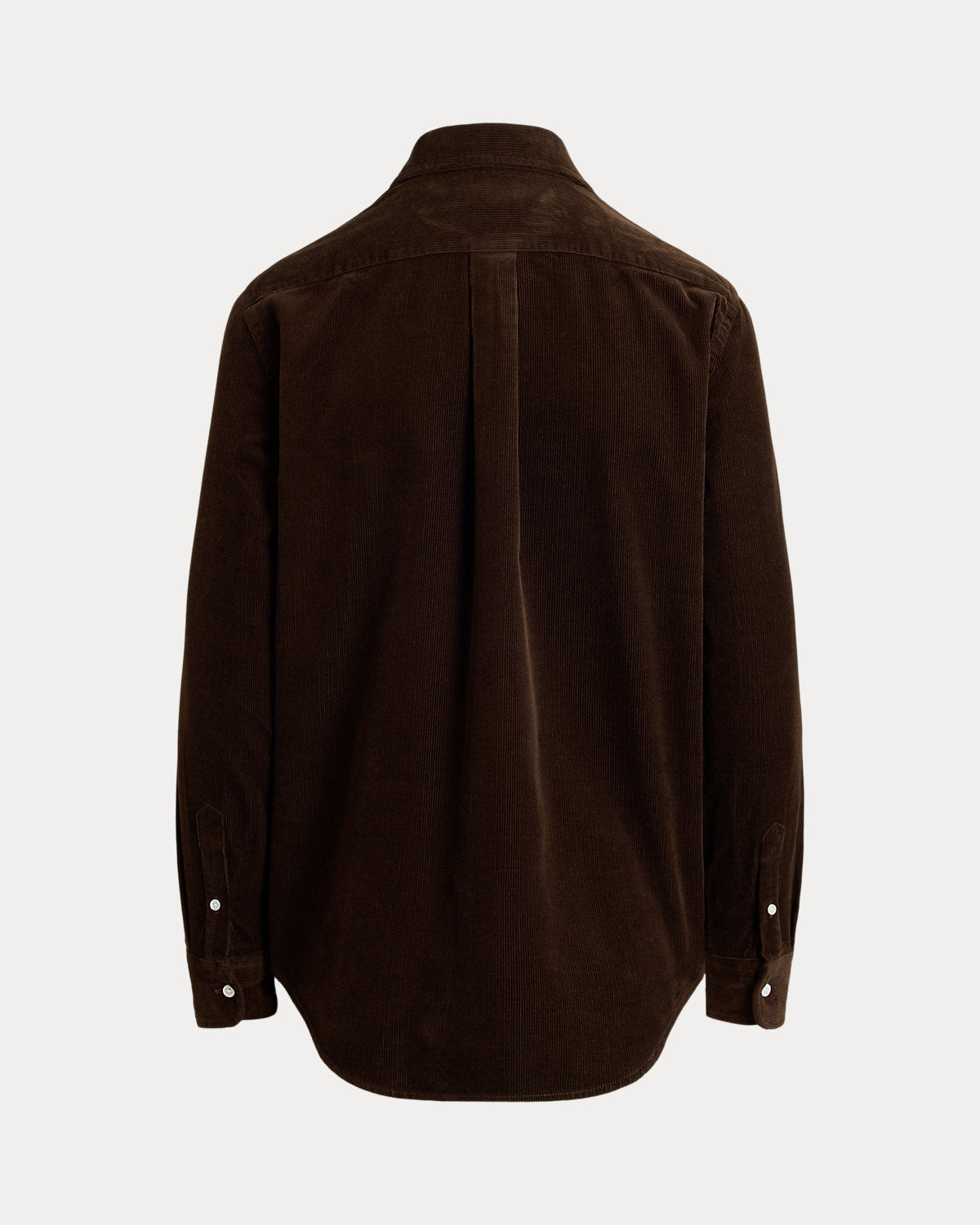 Classic Fit Cotton Corduroy Shirt