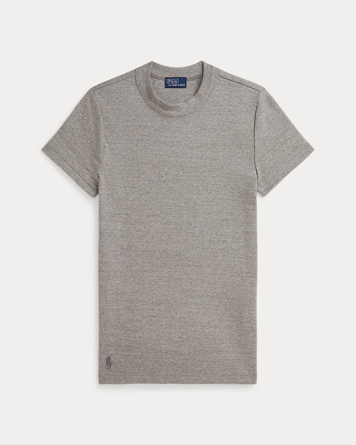 Slim Fit Stretch Cotton Tee