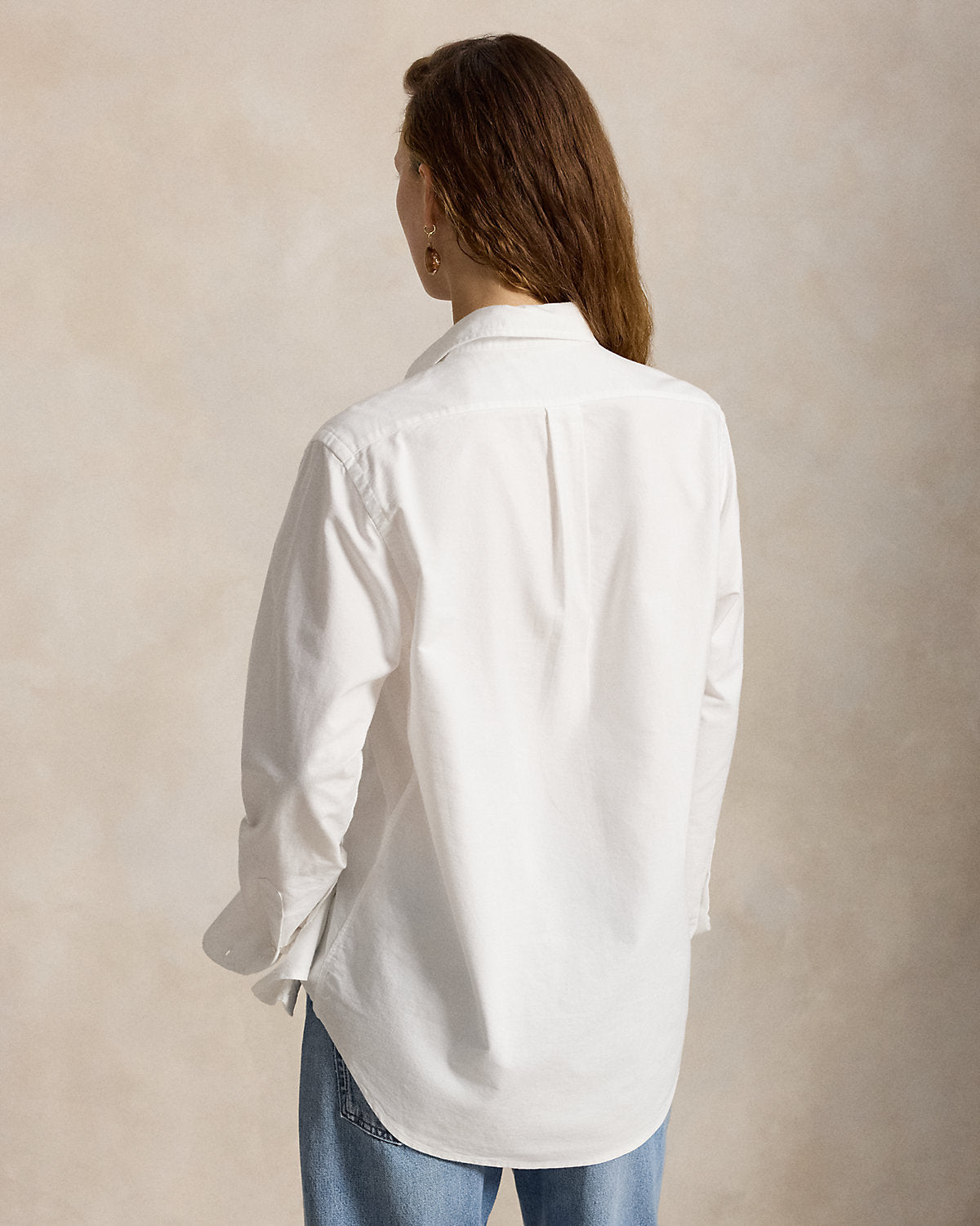 Pink Pony Cotton Oxford Shirt