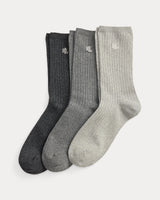 Grey Heather/Assorted